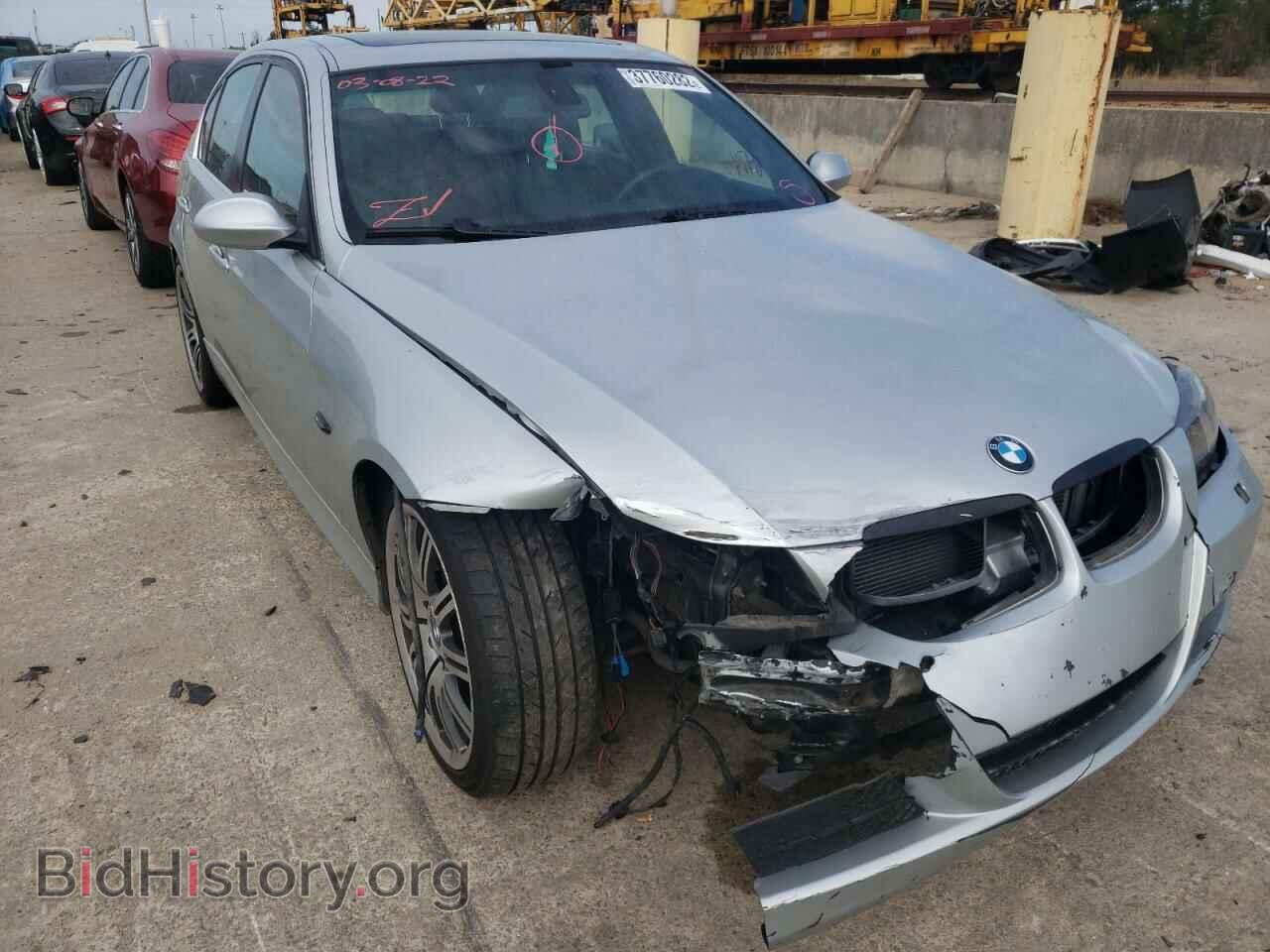 Фотография WBAVD33526KV61569 - BMW 3 SERIES 2006