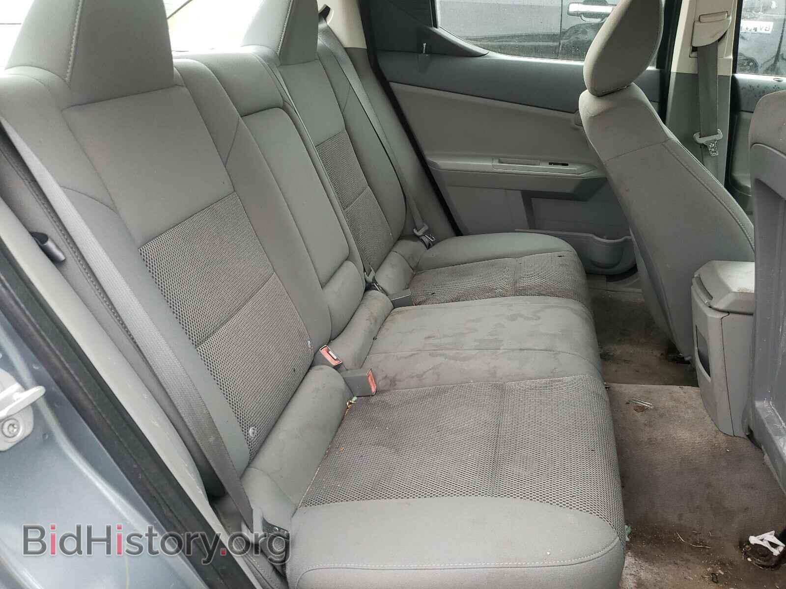 2008 DODGE AVENGER - VIN: 1B3LC46K68N296002 - Фото 6