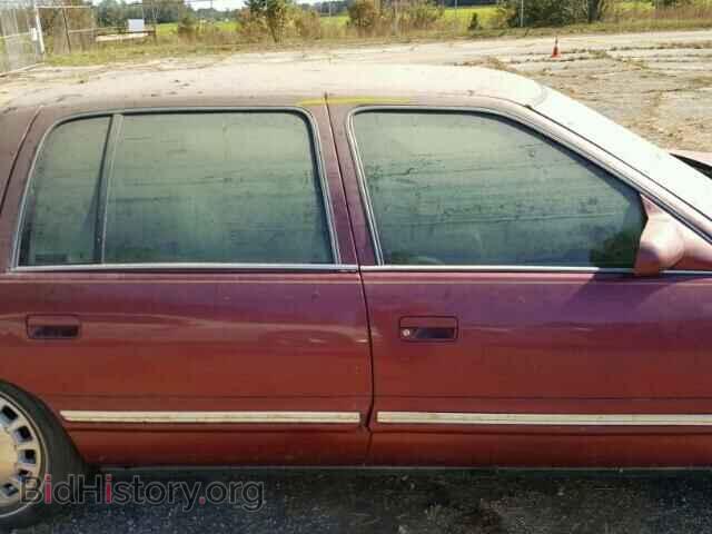 1999 CADILLAC DEVILLE - VIN: 1G6KD54Y1XU704210 - Фото 9