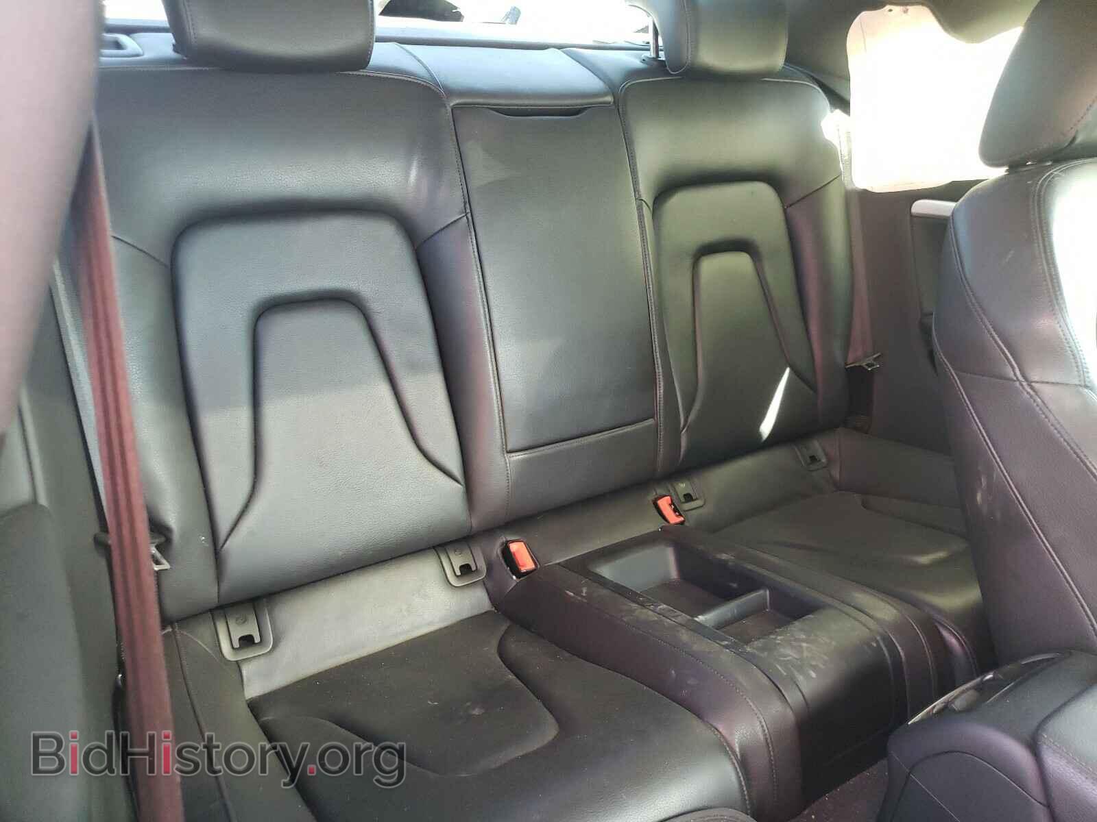 2016 AUDI A5 - VIN: WAUM2AFR3GA047824 - Фото 6