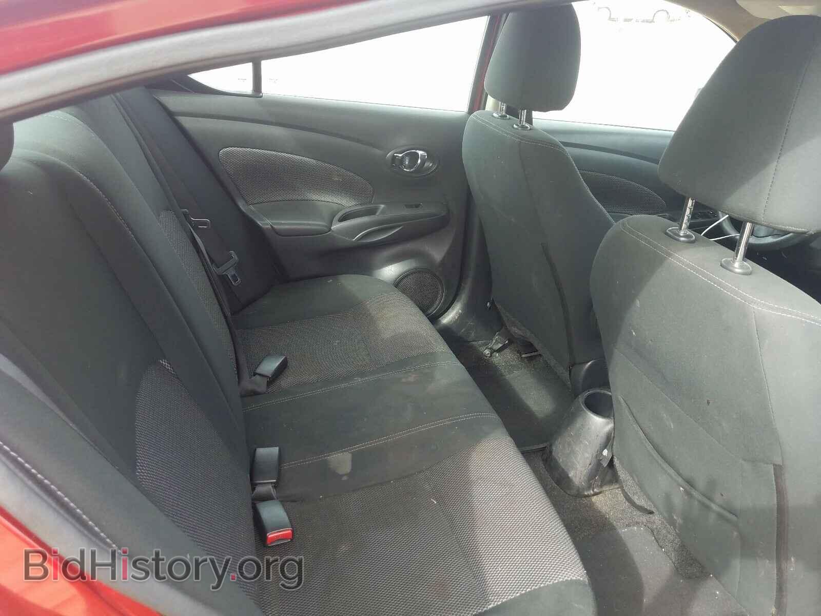 2017 NISSAN VERSA - VIN: 3N1CN7AP5HL849156 - Фото 6