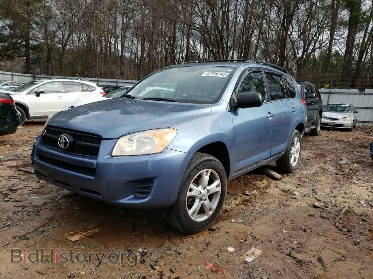 Фотография 2T3BF4DV8CW256603 - TOYOTA RAV4 2012