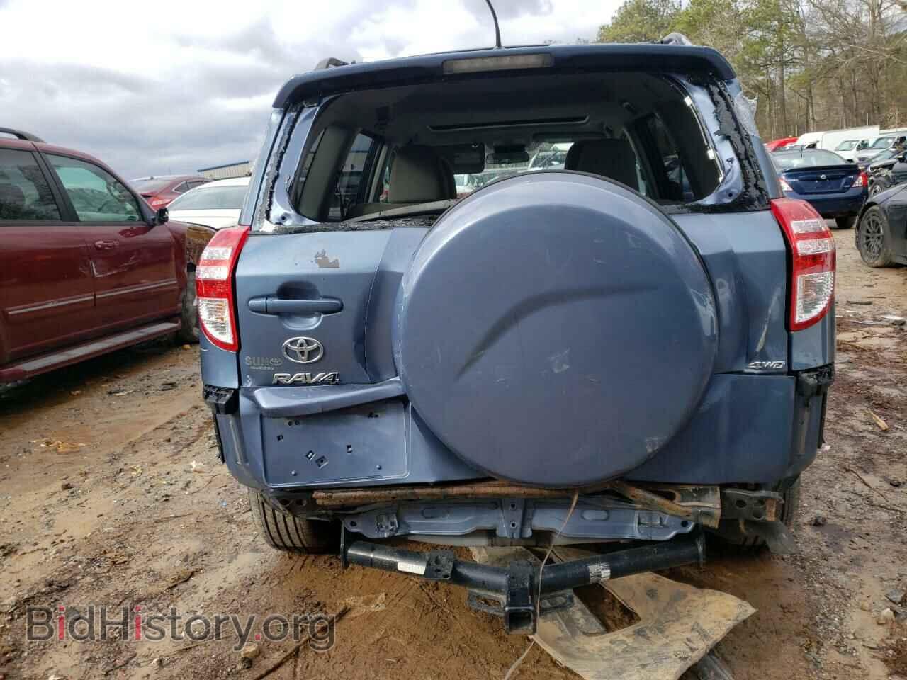 2012 TOYOTA RAV4 - VIN: 2T3BF4DV8CW256603 - Фото 6
