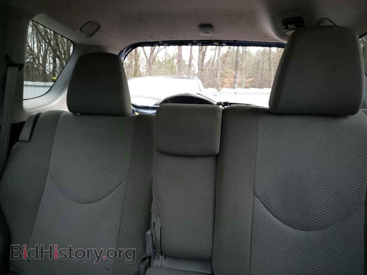 2012 TOYOTA RAV4 - VIN: 2T3BF4DV8CW256603 - Фото 10