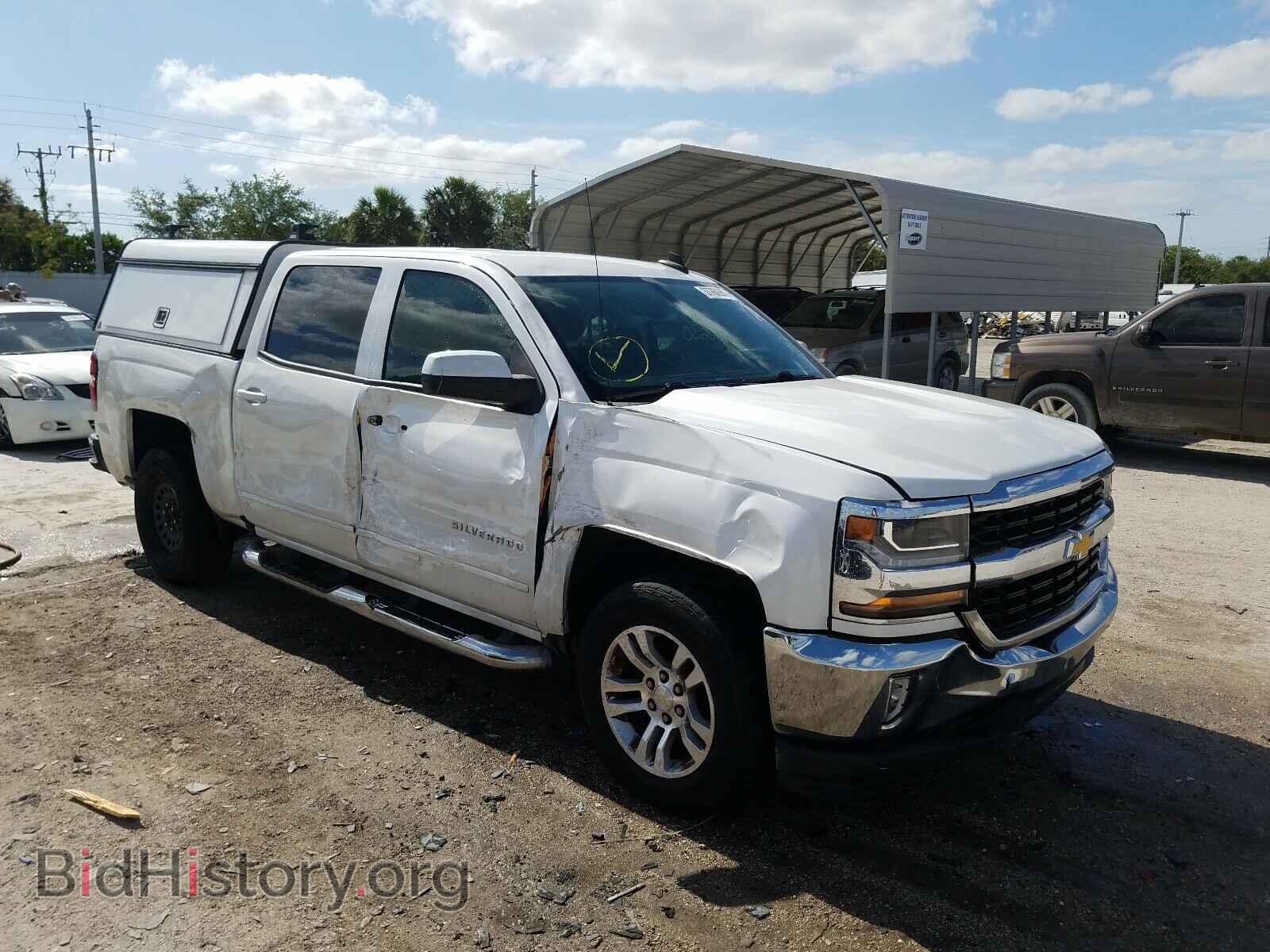 Фотография 3GCPCREC5GG181826 - CHEVROLET SILVERADO 2016
