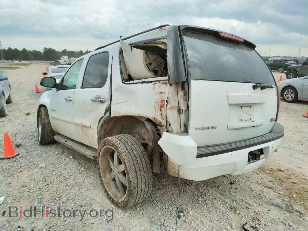 2007 GMC YUKON - VIN: 1GKFC13C27J244920 - Фото 3