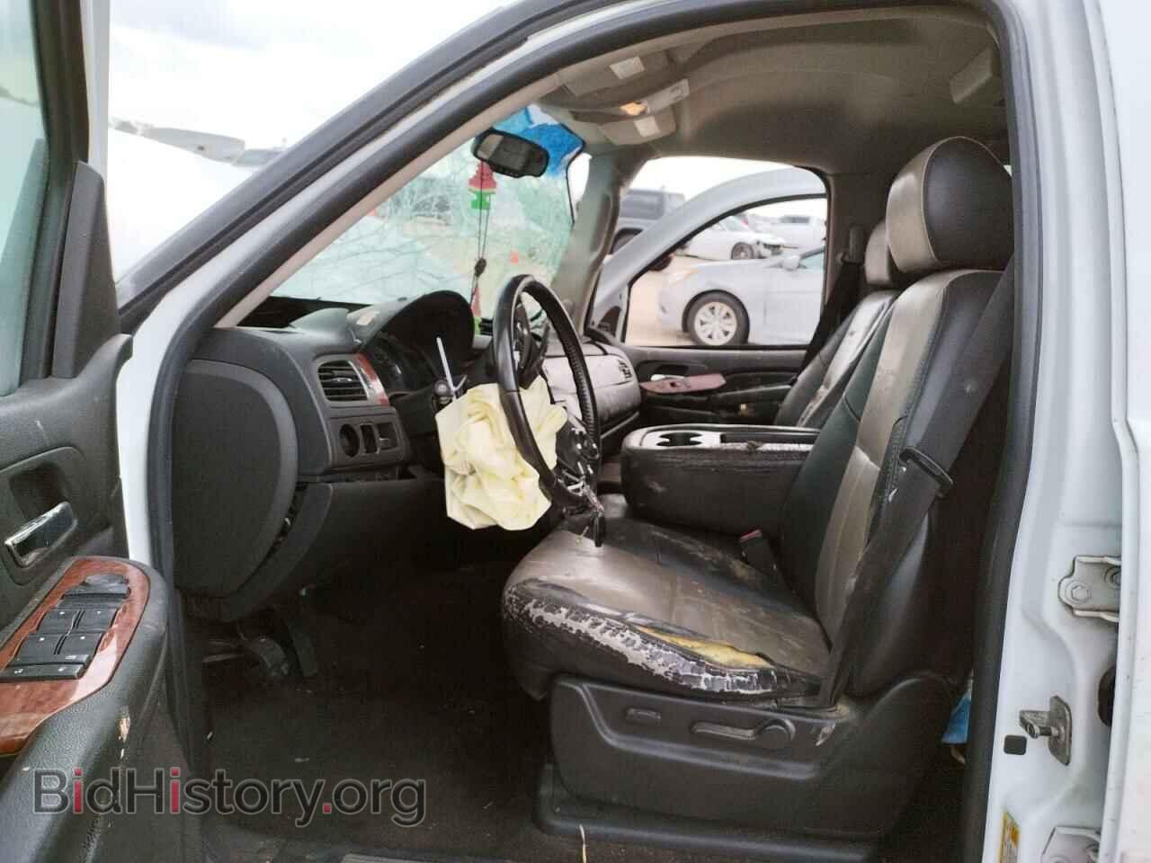 2007 GMC YUKON - VIN: 1GKFC13C27J244920 - Фото 5