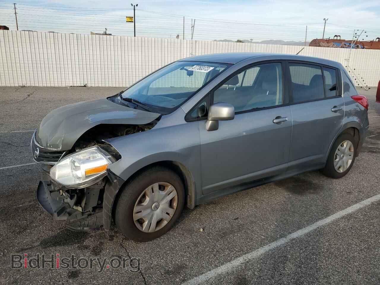 Фотография 3N1BC1CP5BL369038 - NISSAN VERSA 2011