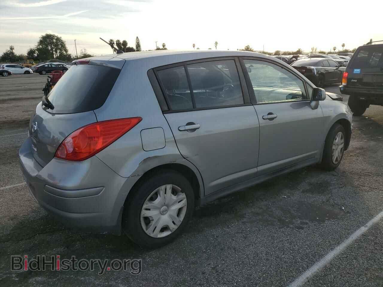 2011 NISSAN VERSA - VIN: 3N1BC1CP5BL369038 - Фото 3