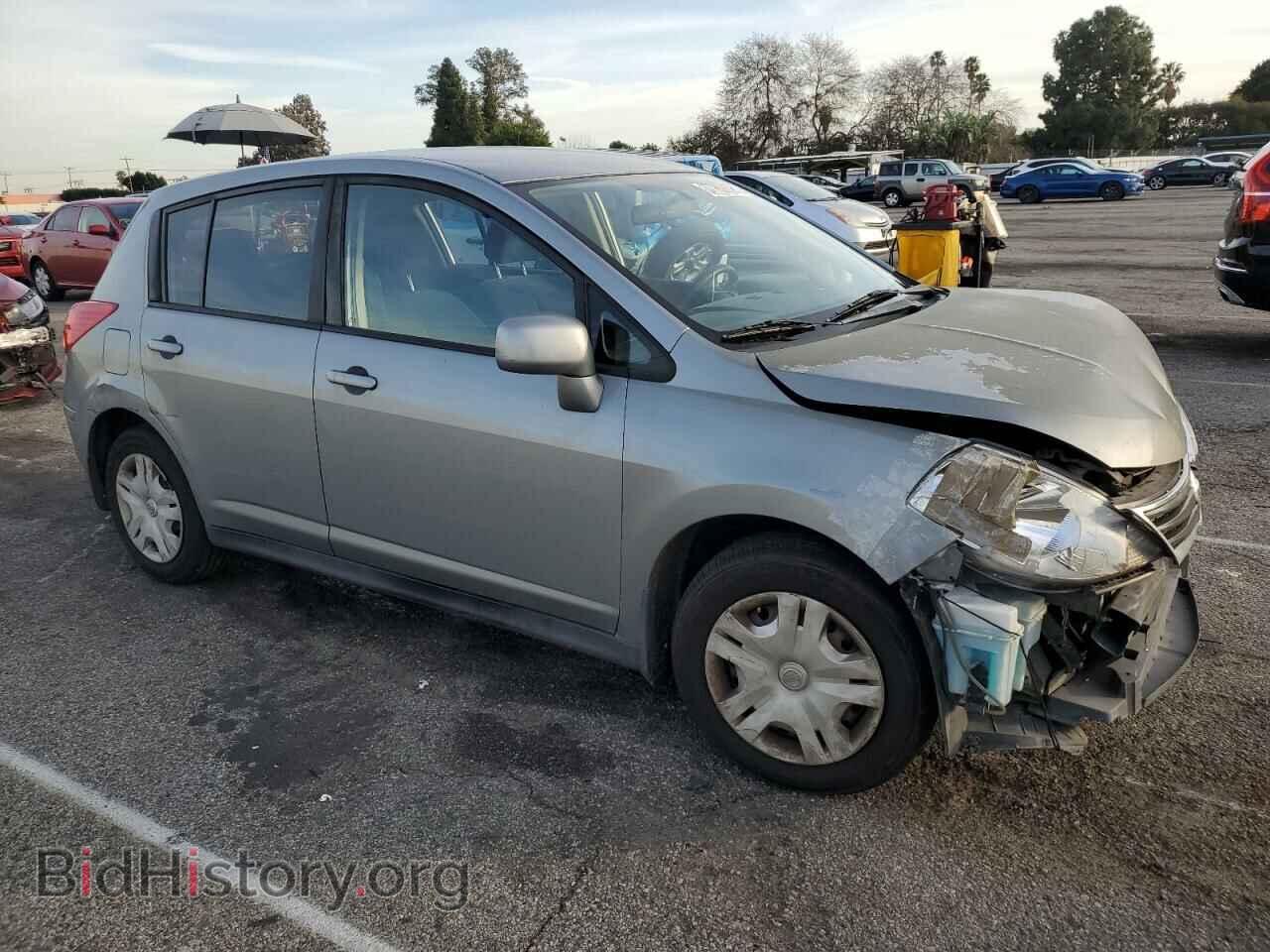 2011 NISSAN VERSA - VIN: 3N1BC1CP5BL369038 - Фото 4