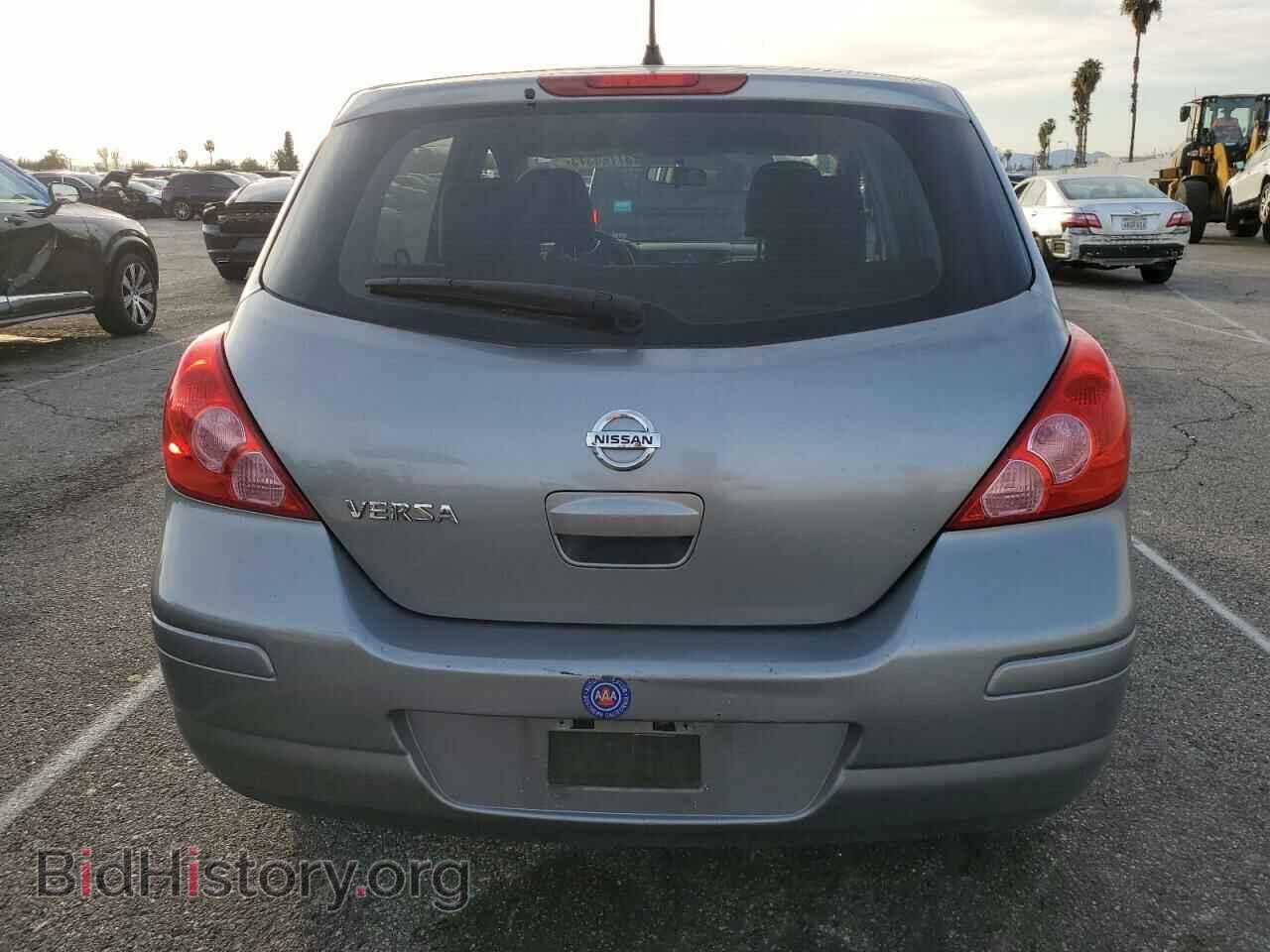 2011 NISSAN VERSA - VIN: 3N1BC1CP5BL369038 - Фото 6