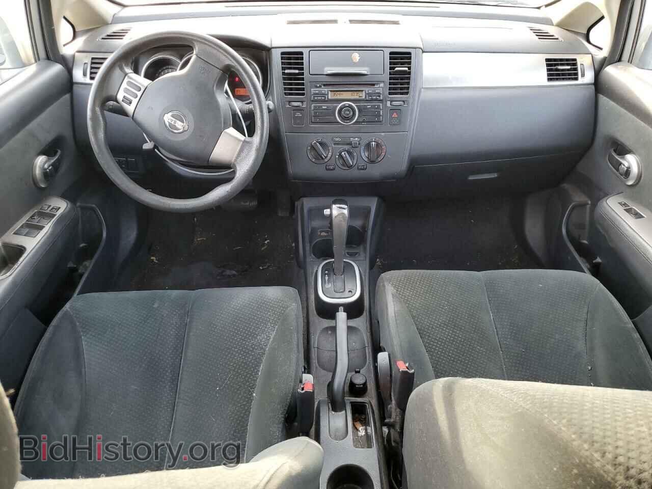 2011 NISSAN VERSA - VIN: 3N1BC1CP5BL369038 - Фото 8
