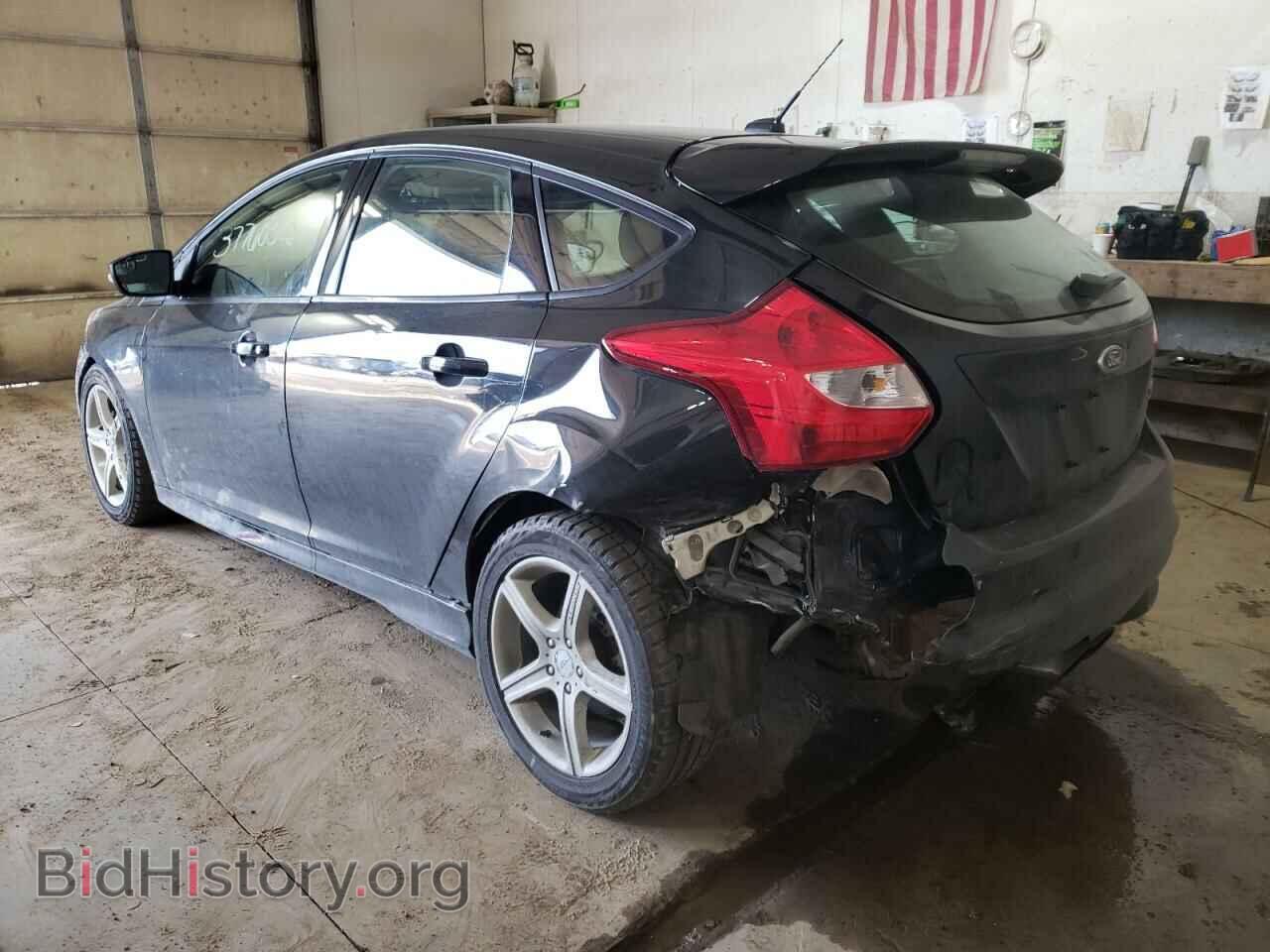 2013 FORD FOCUS - VIN: 1FADP3L91DL226163 - Фото 3