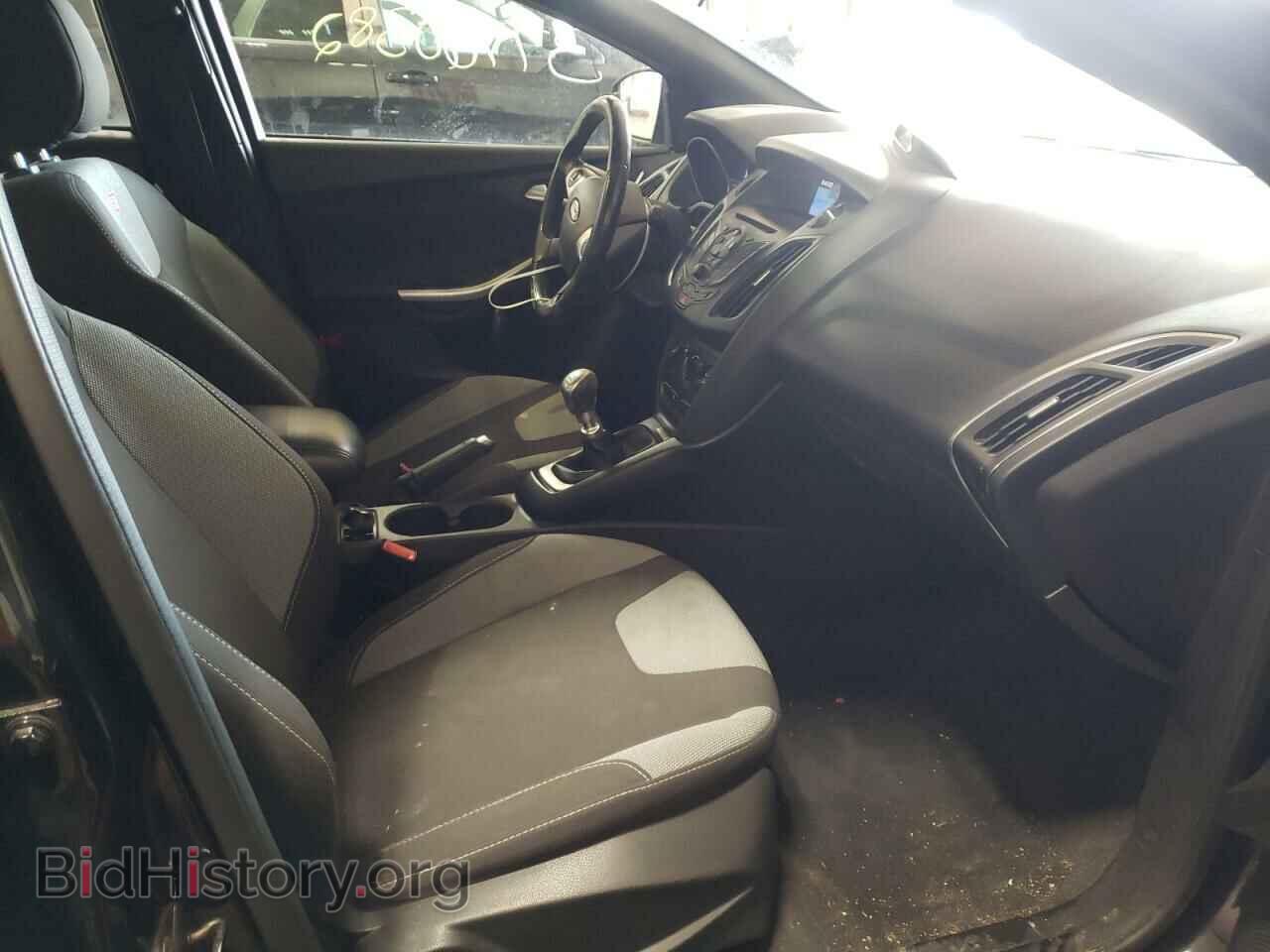2013 FORD FOCUS - VIN: 1FADP3L91DL226163 - Фото 5
