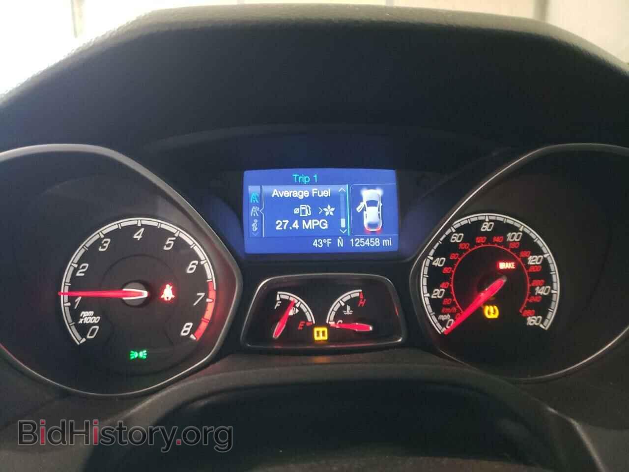 2013 FORD FOCUS - VIN: 1FADP3L91DL226163 - Фото 8