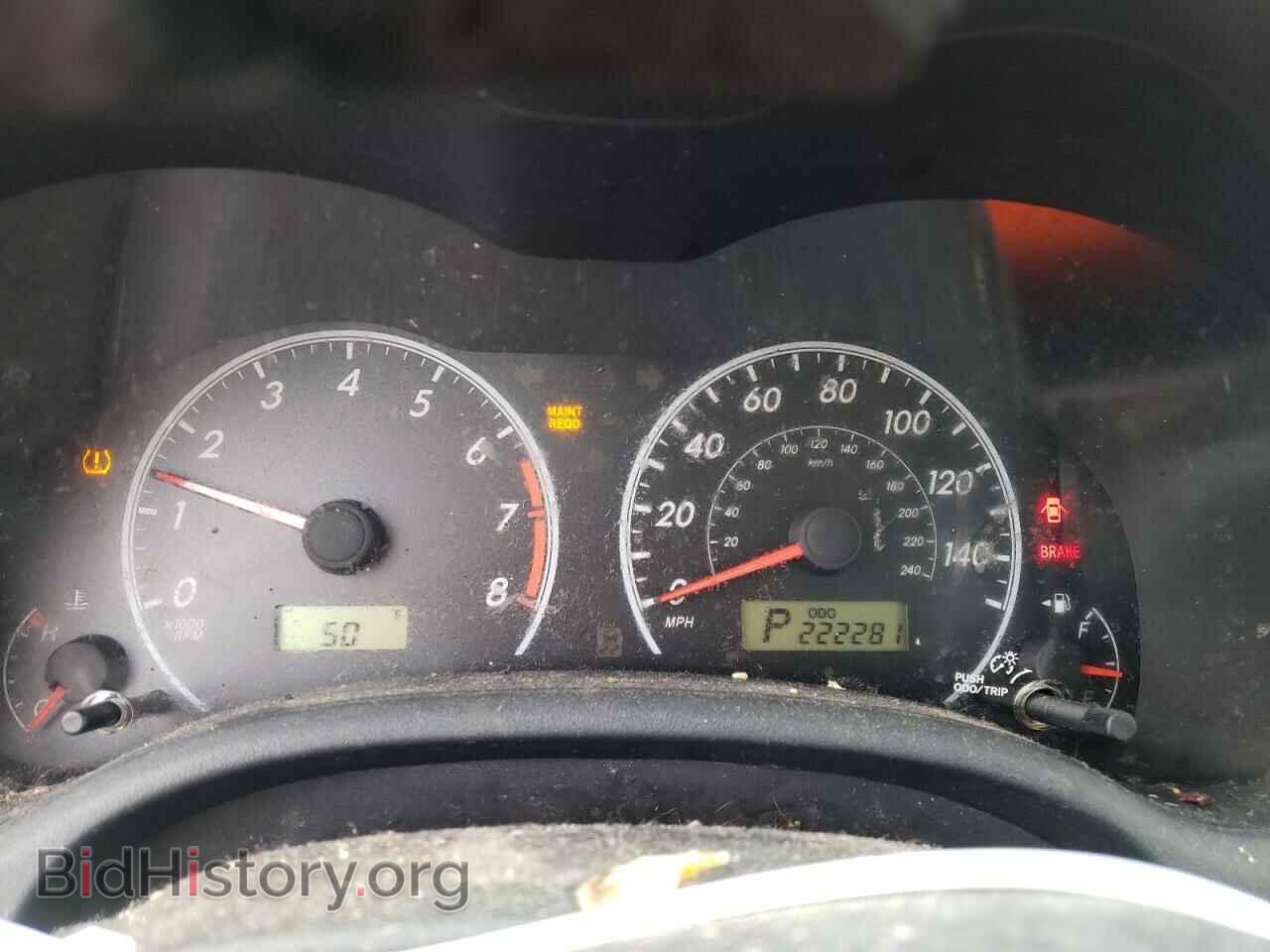 2012 TOYOTA COROLLA - VIN: 2T1BU4EE1CC853378 - Фото 9