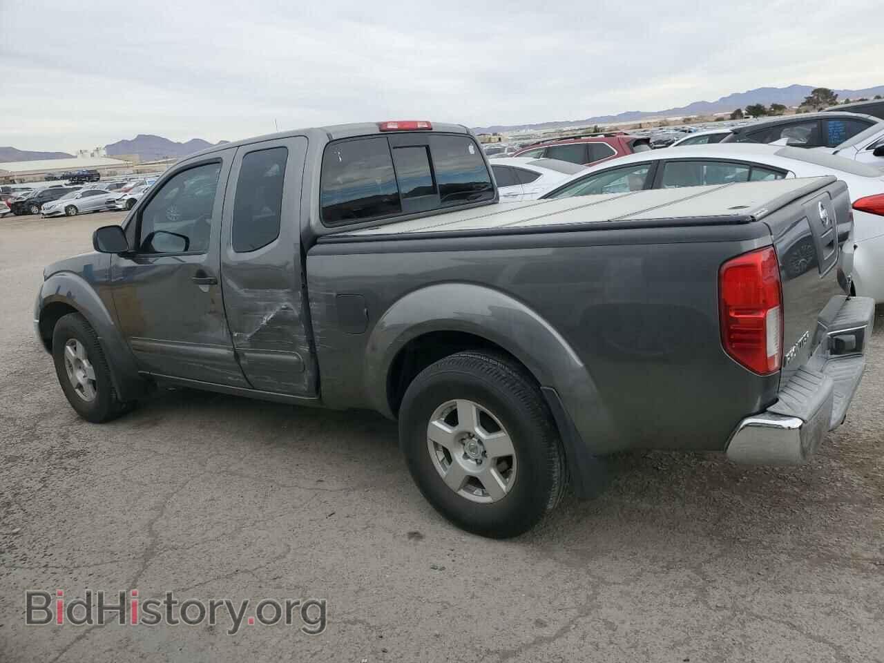 2006 NISSAN FRONTIER - VIN: 1N6AD06U66C464286 - Фото 2