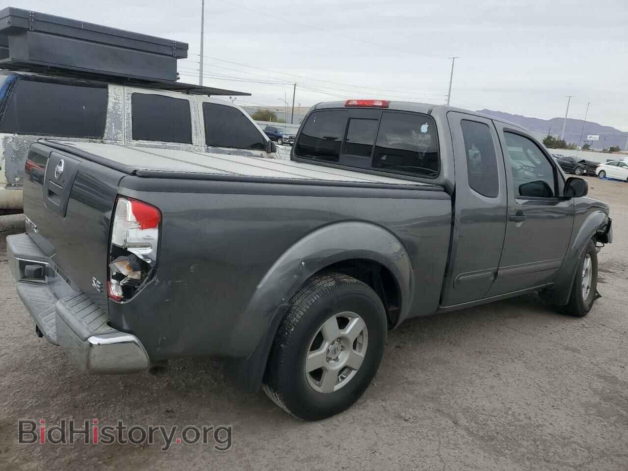 2006 NISSAN FRONTIER - VIN: 1N6AD06U66C464286 - Фото 3