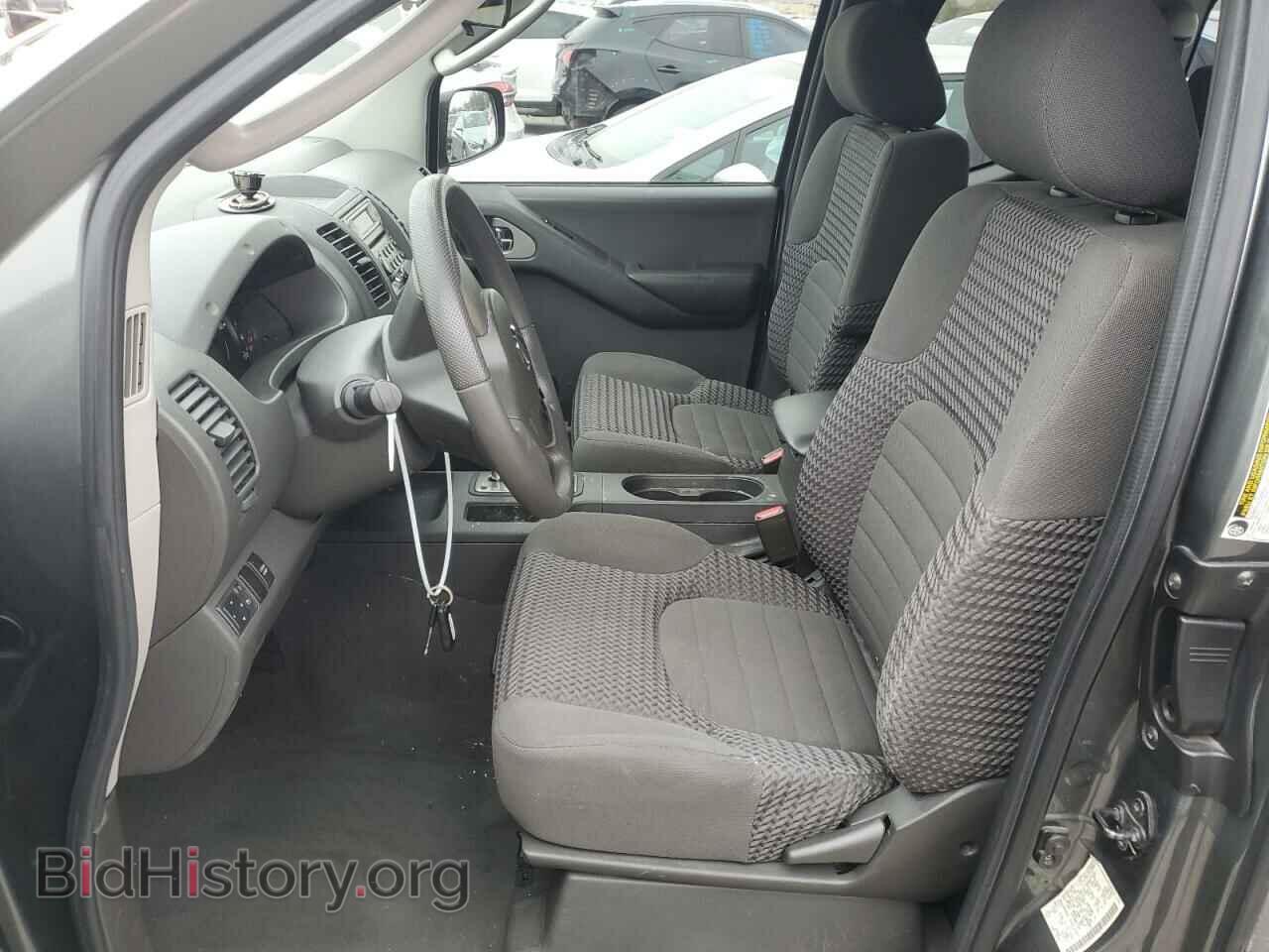 2006 NISSAN FRONTIER - VIN: 1N6AD06U66C464286 - Фото 7