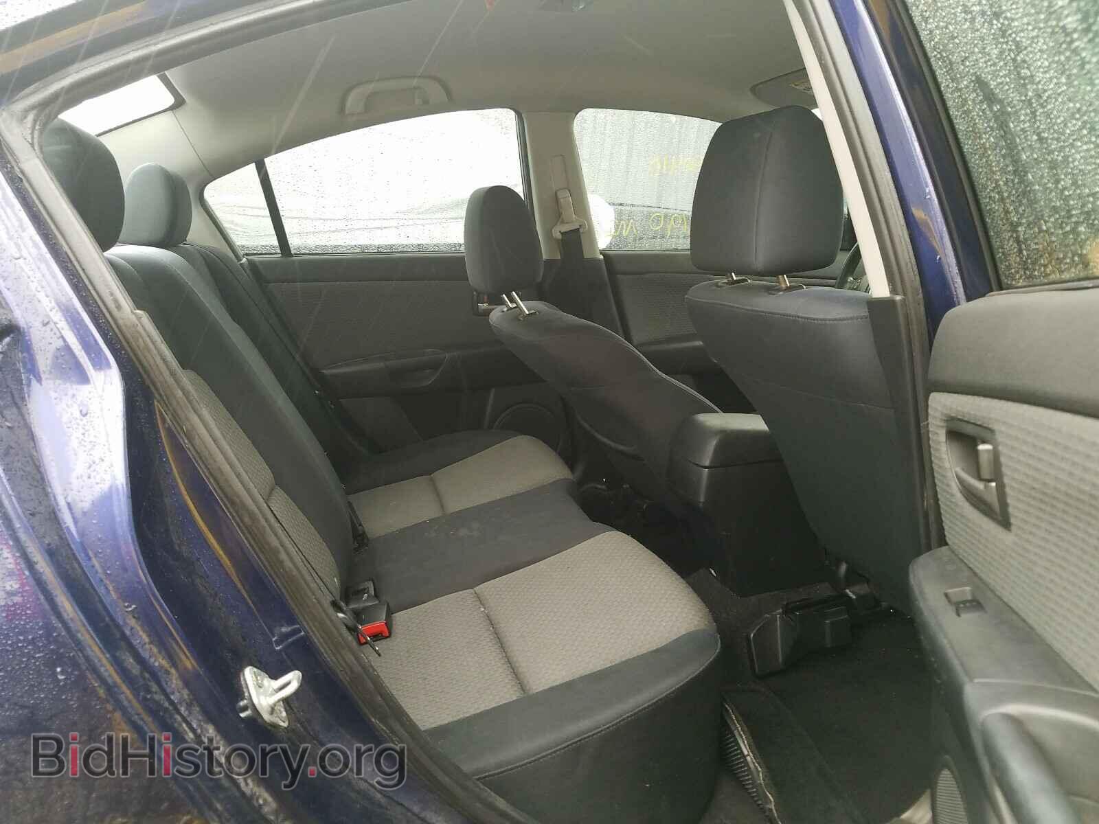 2004 MAZDA 3 - VIN: JM1BK12F041212374 - Photo 6