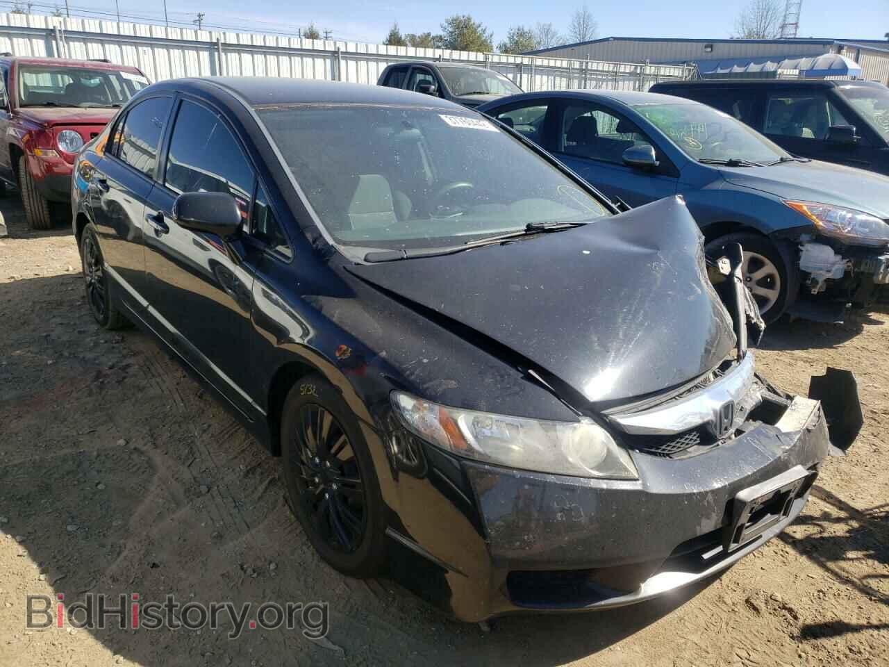Photo 2HGFA1F52BH308514 - HONDA CIVIC 2011