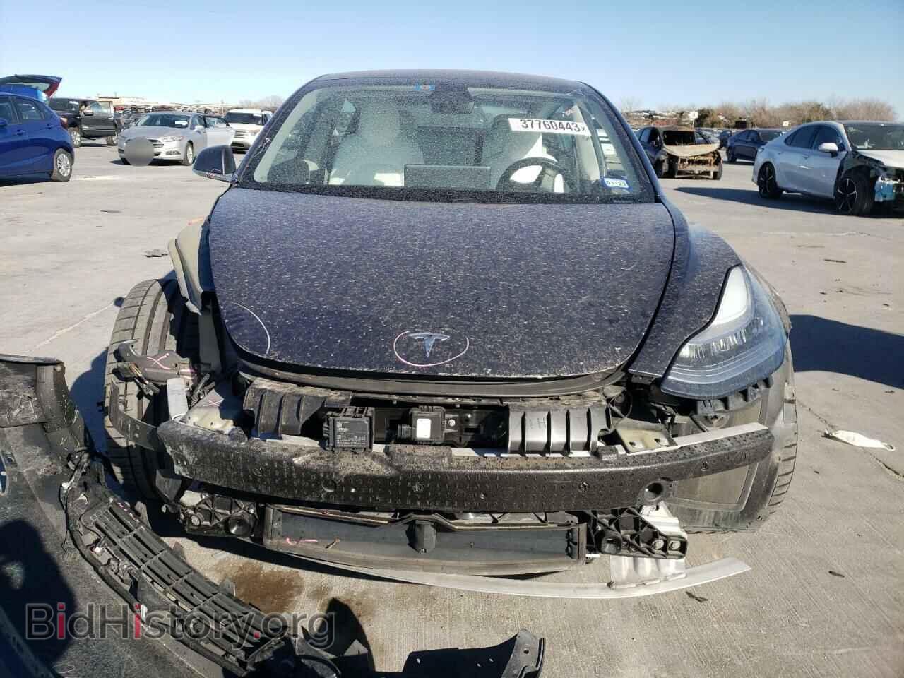 2018 TESLA MODEL 3 - VIN: 5YJ3E1EB9JF079444 - Фото 5