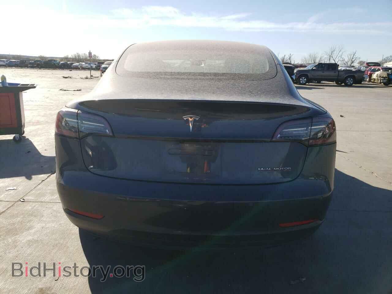 2018 TESLA MODEL 3 - VIN: 5YJ3E1EB9JF079444 - Фото 6