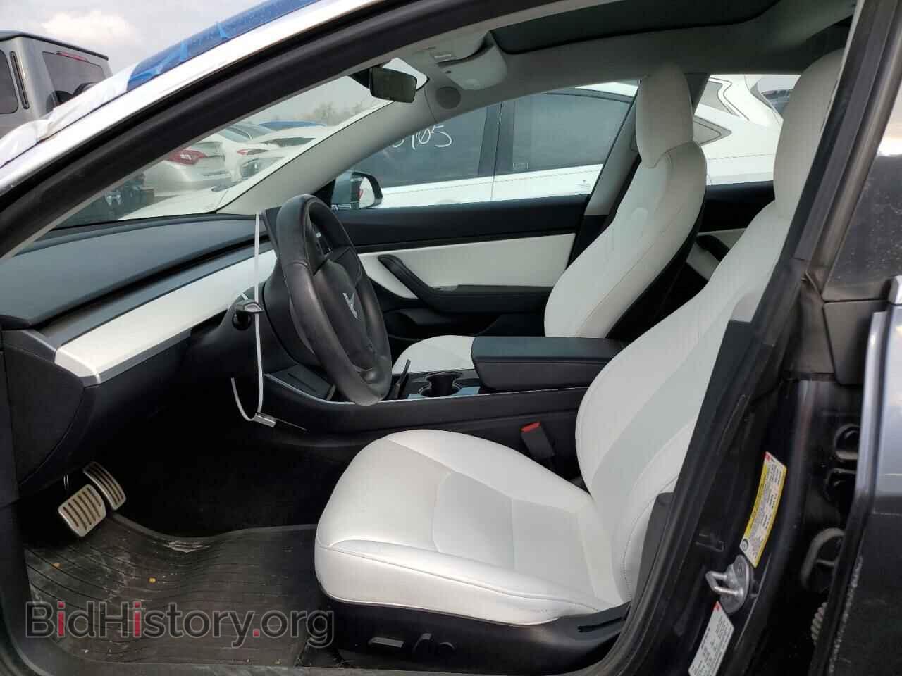 2018 TESLA MODEL 3 - VIN: 5YJ3E1EB9JF079444 - Фото 7