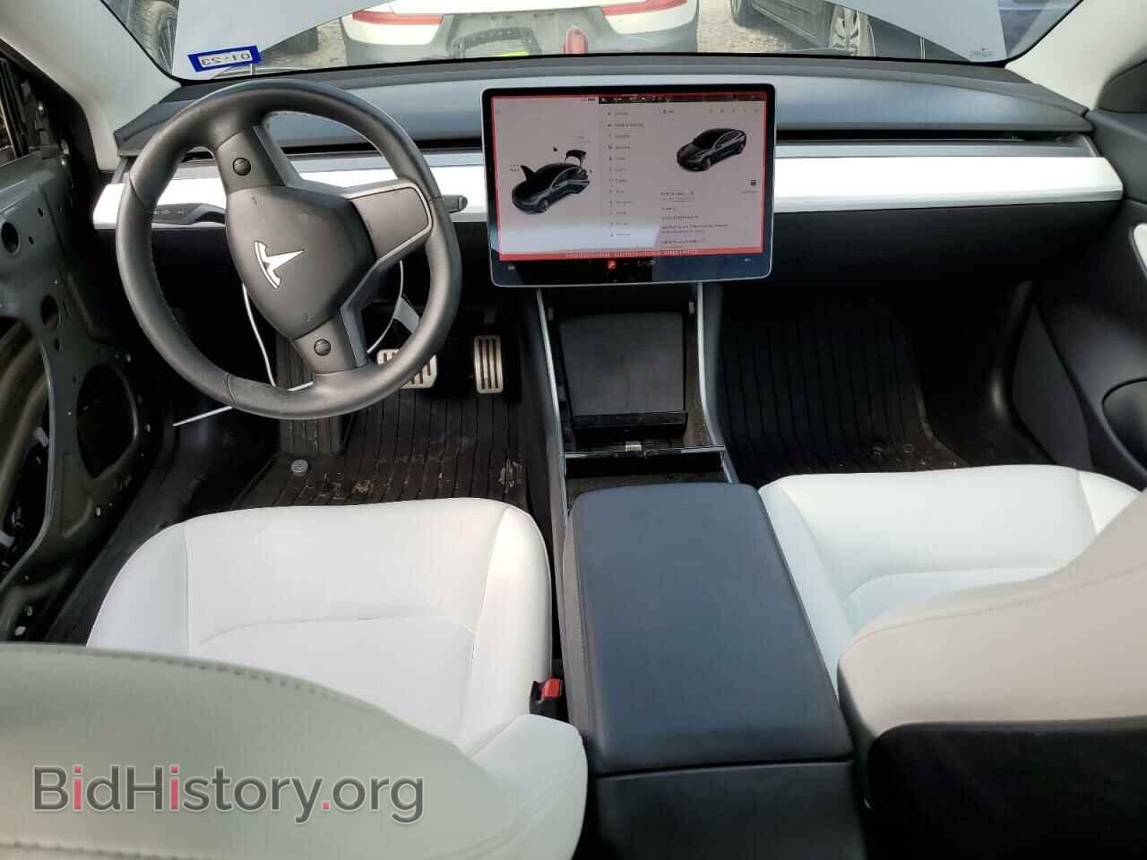 2018 TESLA MODEL 3 - VIN: 5YJ3E1EB9JF079444 - Фото 8