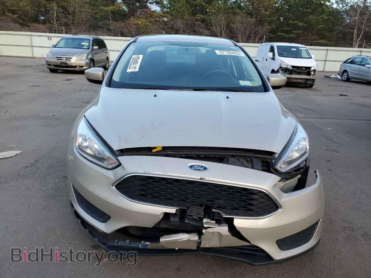 2018 FORD FOCUS - VIN: 1FADP3F28JL207376 - Фото 5