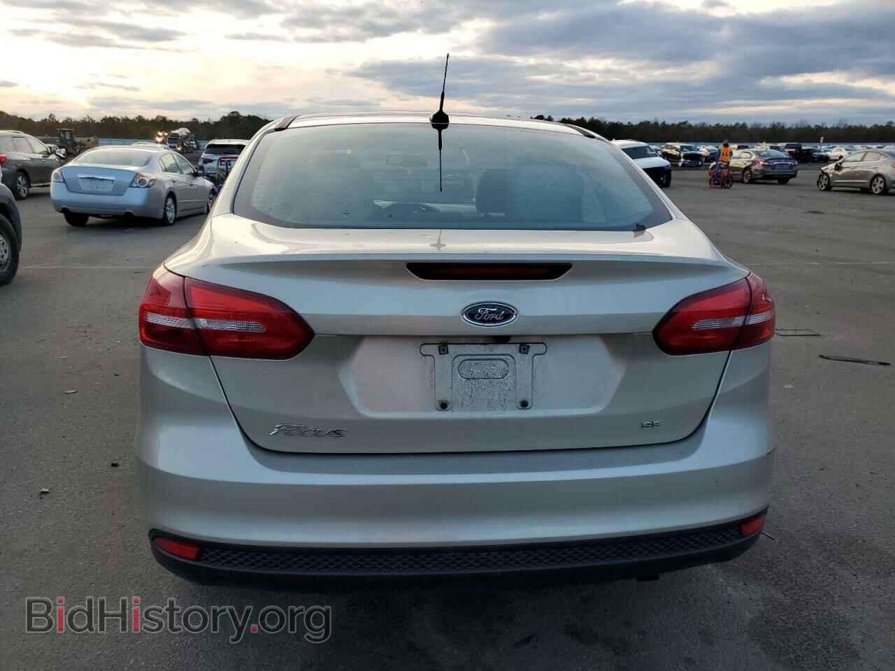 2018 FORD FOCUS - VIN: 1FADP3F28JL207376 - Фото 6