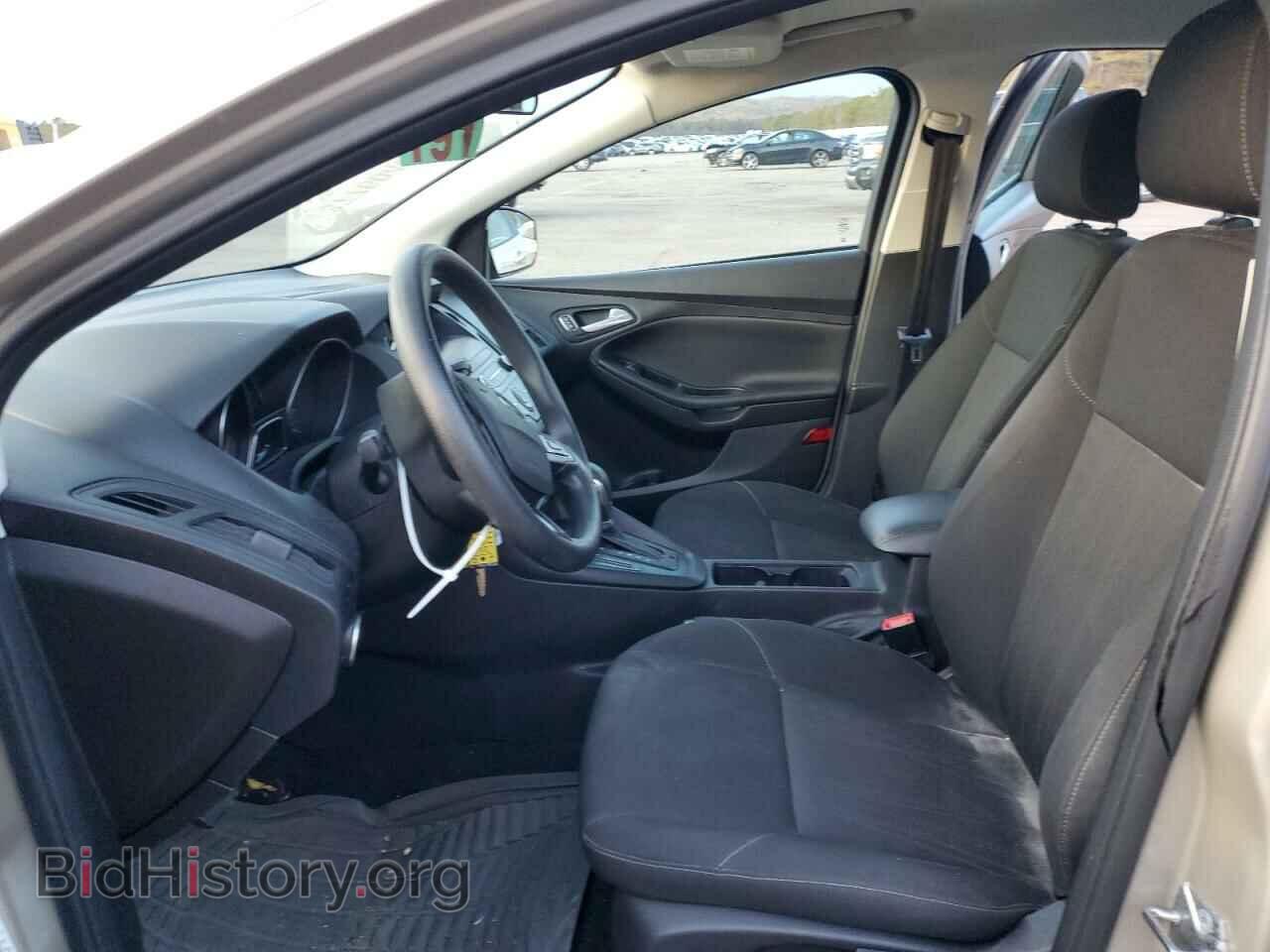 2018 FORD FOCUS - VIN: 1FADP3F28JL207376 - Фото 7