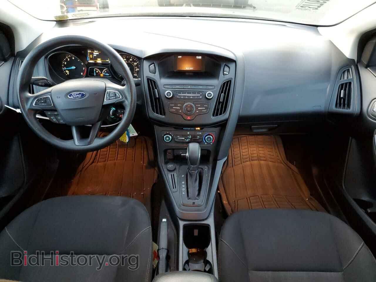 2018 FORD FOCUS - VIN: 1FADP3F28JL207376 - Фото 8