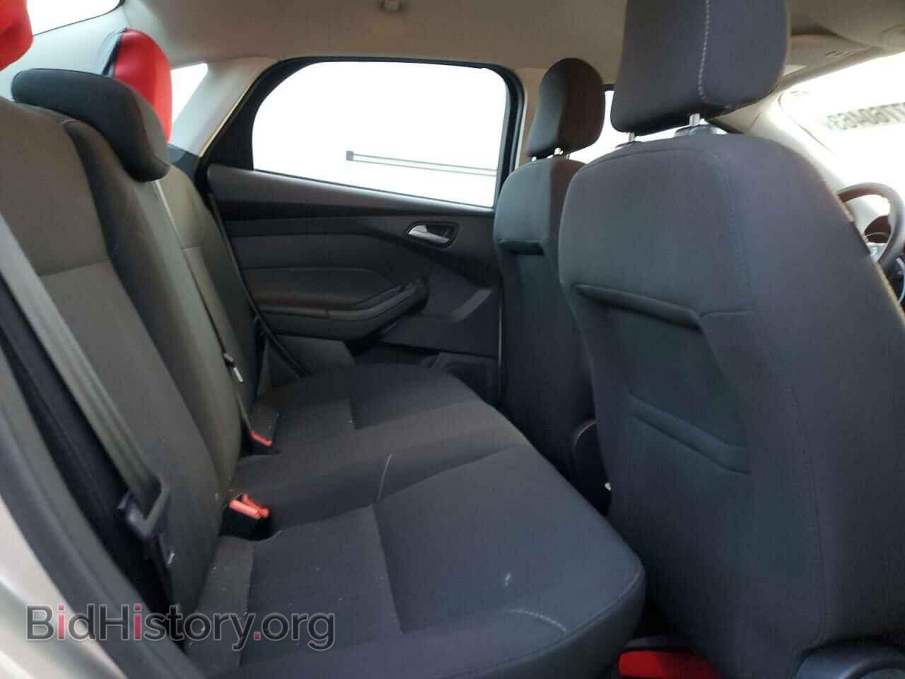 2018 FORD FOCUS - VIN: 1FADP3F28JL207376 - Фото 10