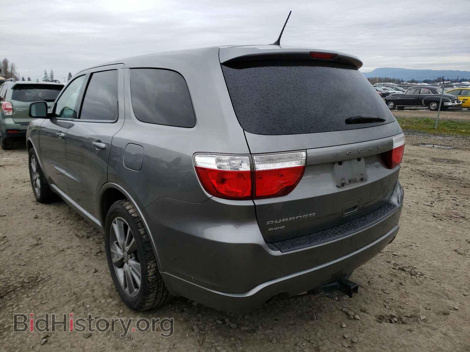 2013 DODGE DURANGO - VIN: 1C4RDJAGXDC583047 - Photo 3