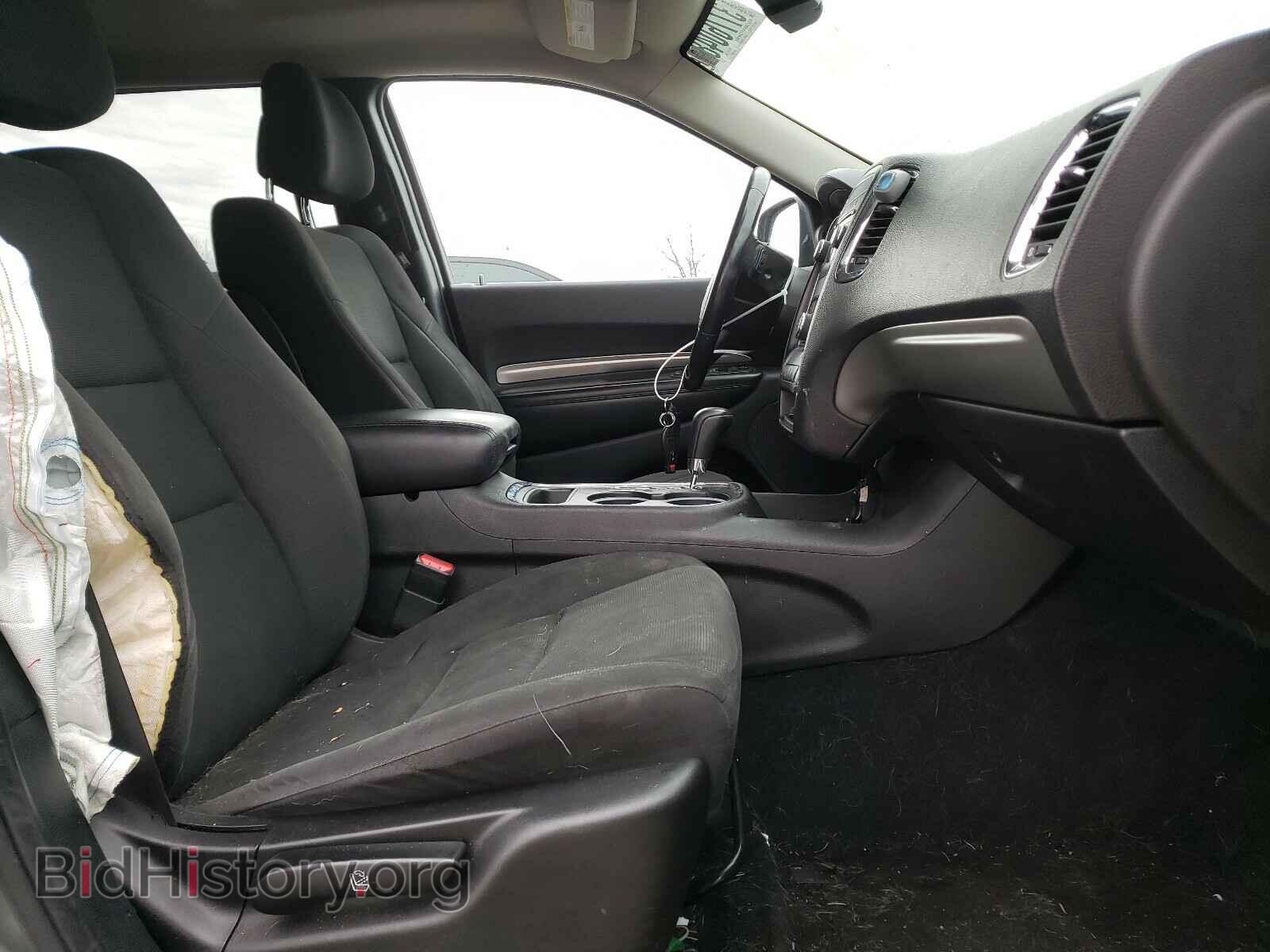 2013 DODGE DURANGO - VIN: 1C4RDJAGXDC583047 - Photo 5