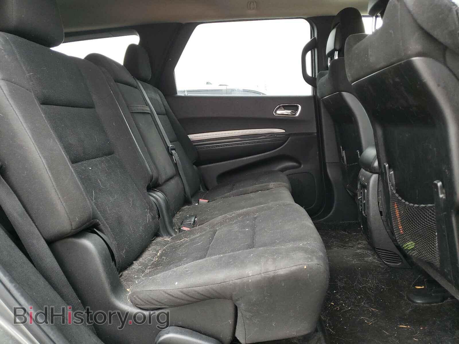 2013 DODGE DURANGO - VIN: 1C4RDJAGXDC583047 - Photo 6