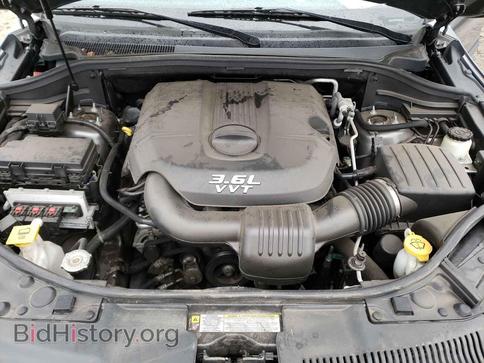 2013 DODGE DURANGO - VIN: 1C4RDJAGXDC583047 - Photo 7