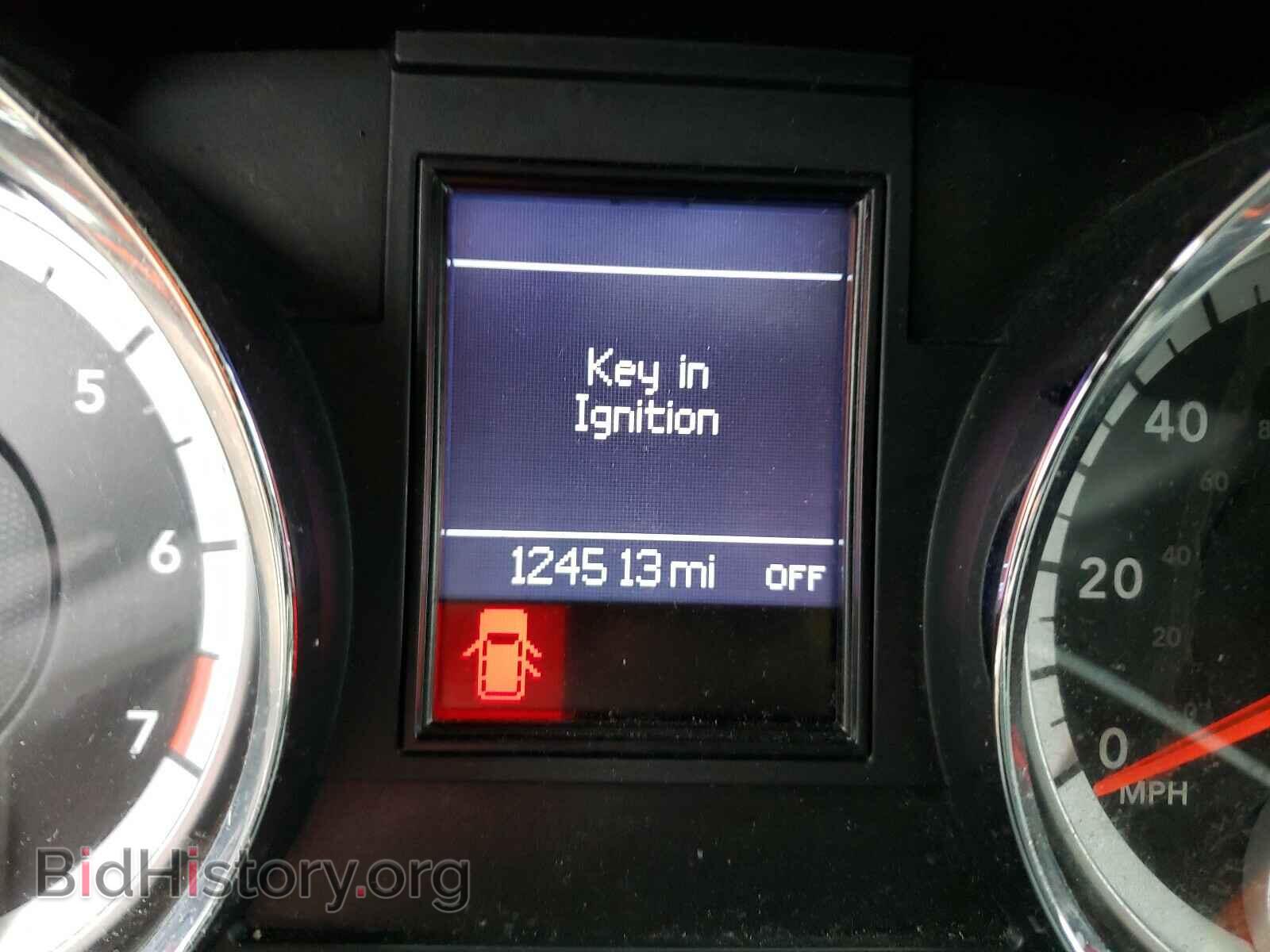 2013 DODGE DURANGO - VIN: 1C4RDJAGXDC583047 - Photo 8