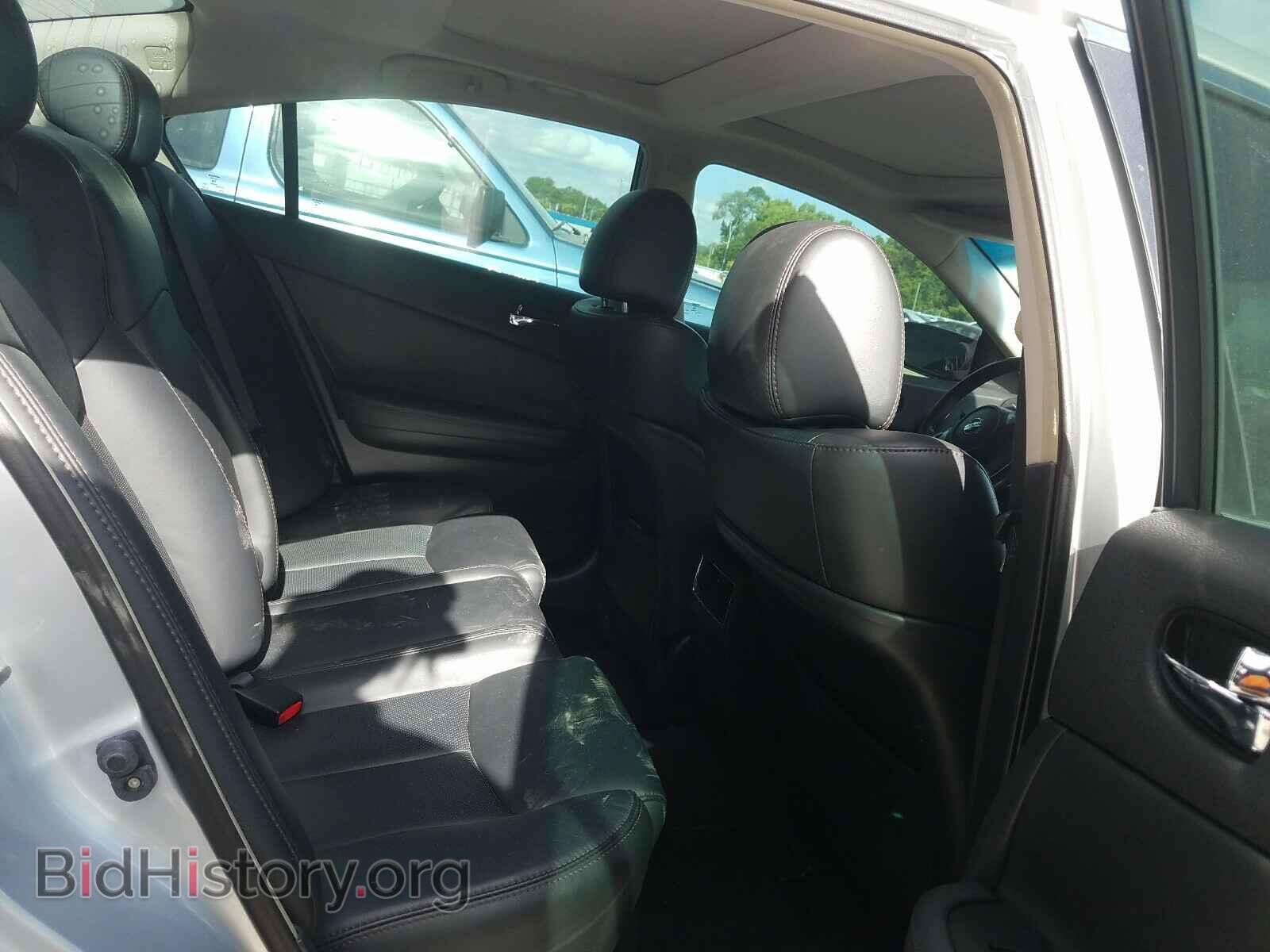 2012 NISSAN MAXIMA - VIN: 1N4AA5APXCC804387 - Фото 6