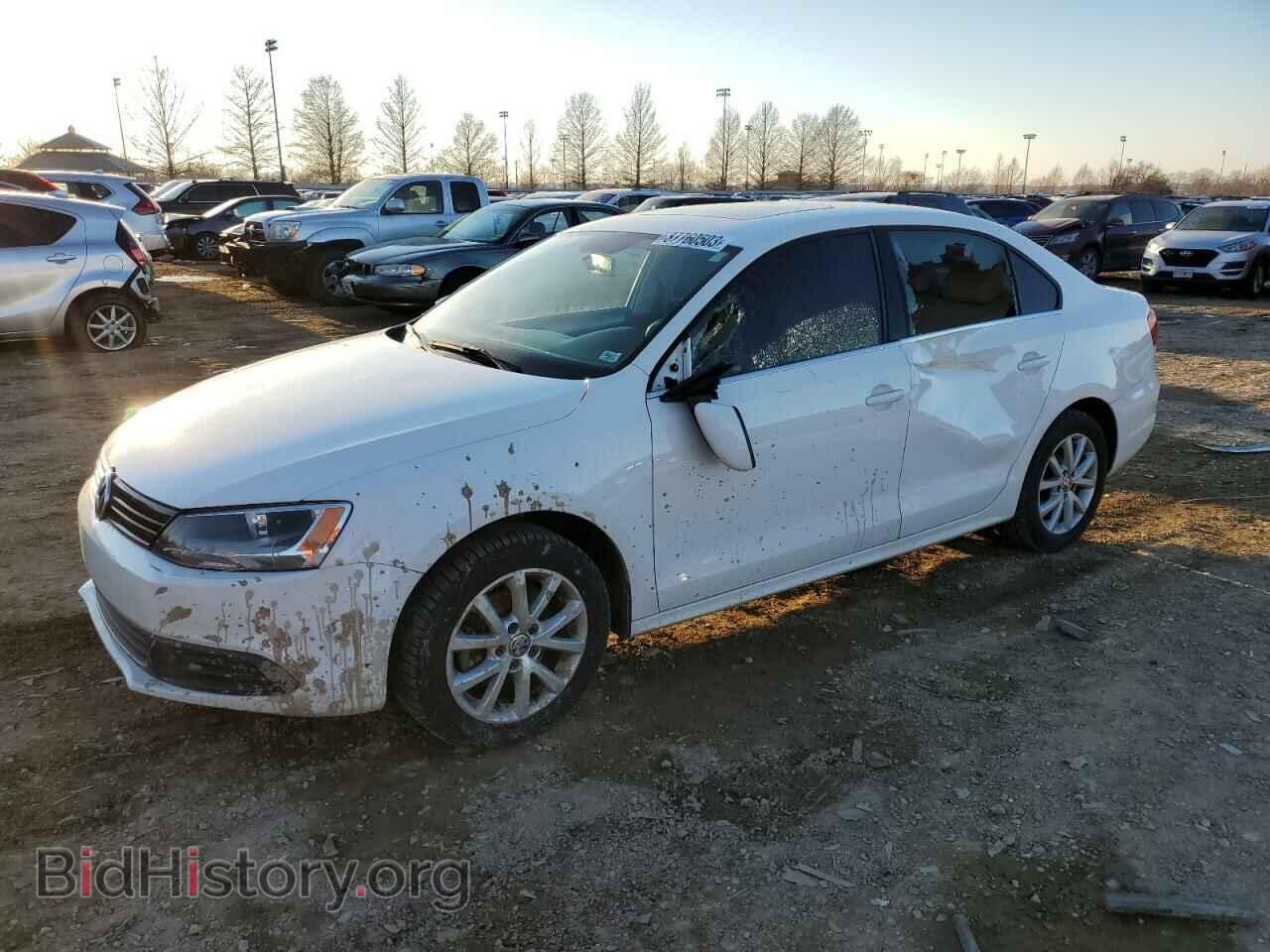 Photo 3VWDX7AJ2DM388877 - VOLKSWAGEN JETTA 2013