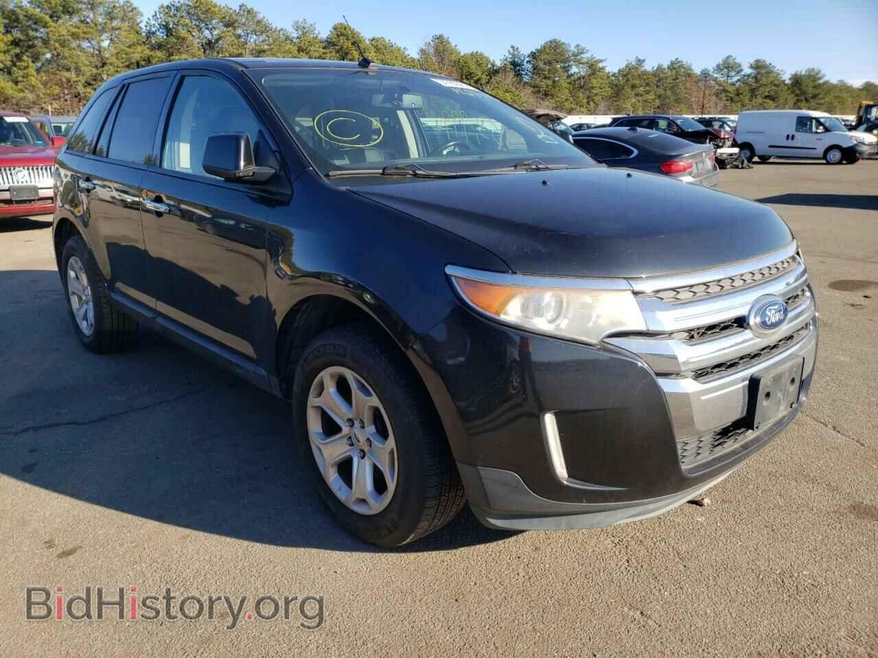 Фотография 2FMDK4JC5BBA55505 - FORD EDGE 2011