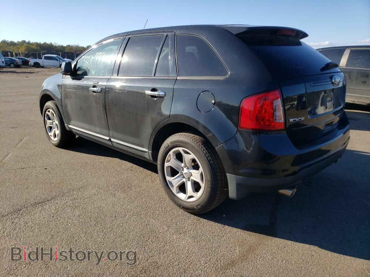 2011 FORD EDGE - VIN: 2FMDK4JC5BBA55505 - Фото 3
