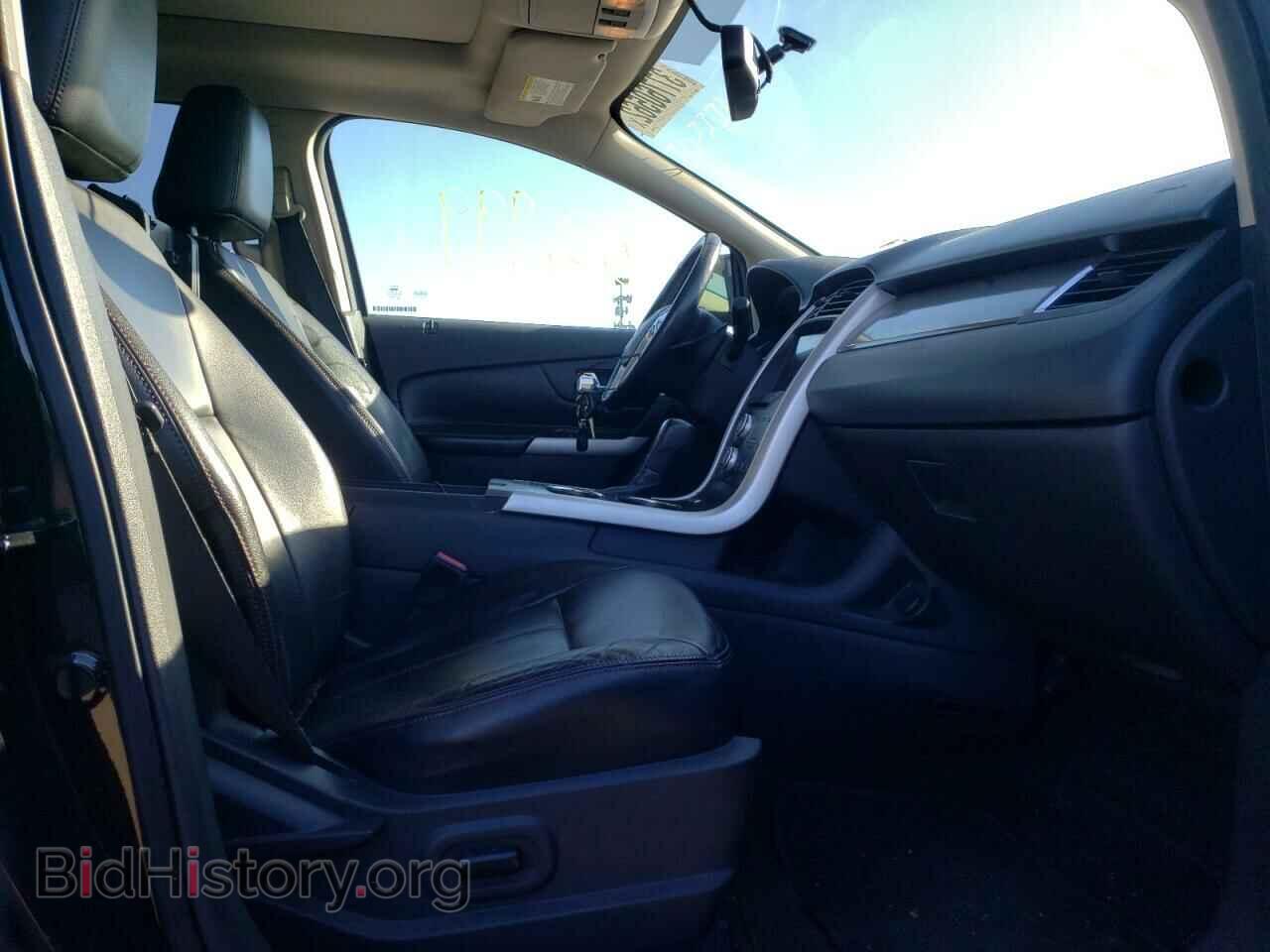 2011 FORD EDGE - VIN: 2FMDK4JC5BBA55505 - Фото 5