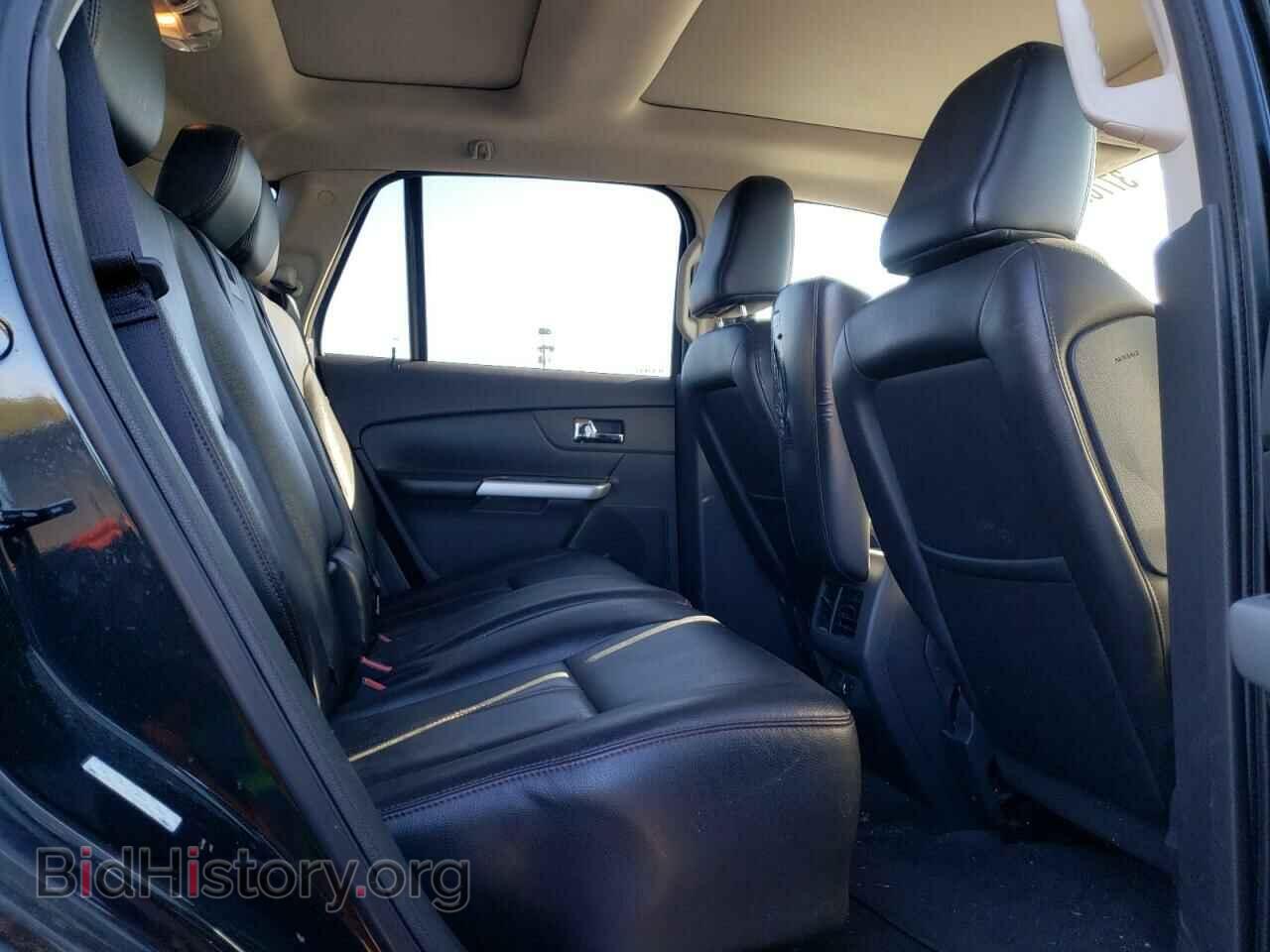 2011 FORD EDGE - VIN: 2FMDK4JC5BBA55505 - Фото 6