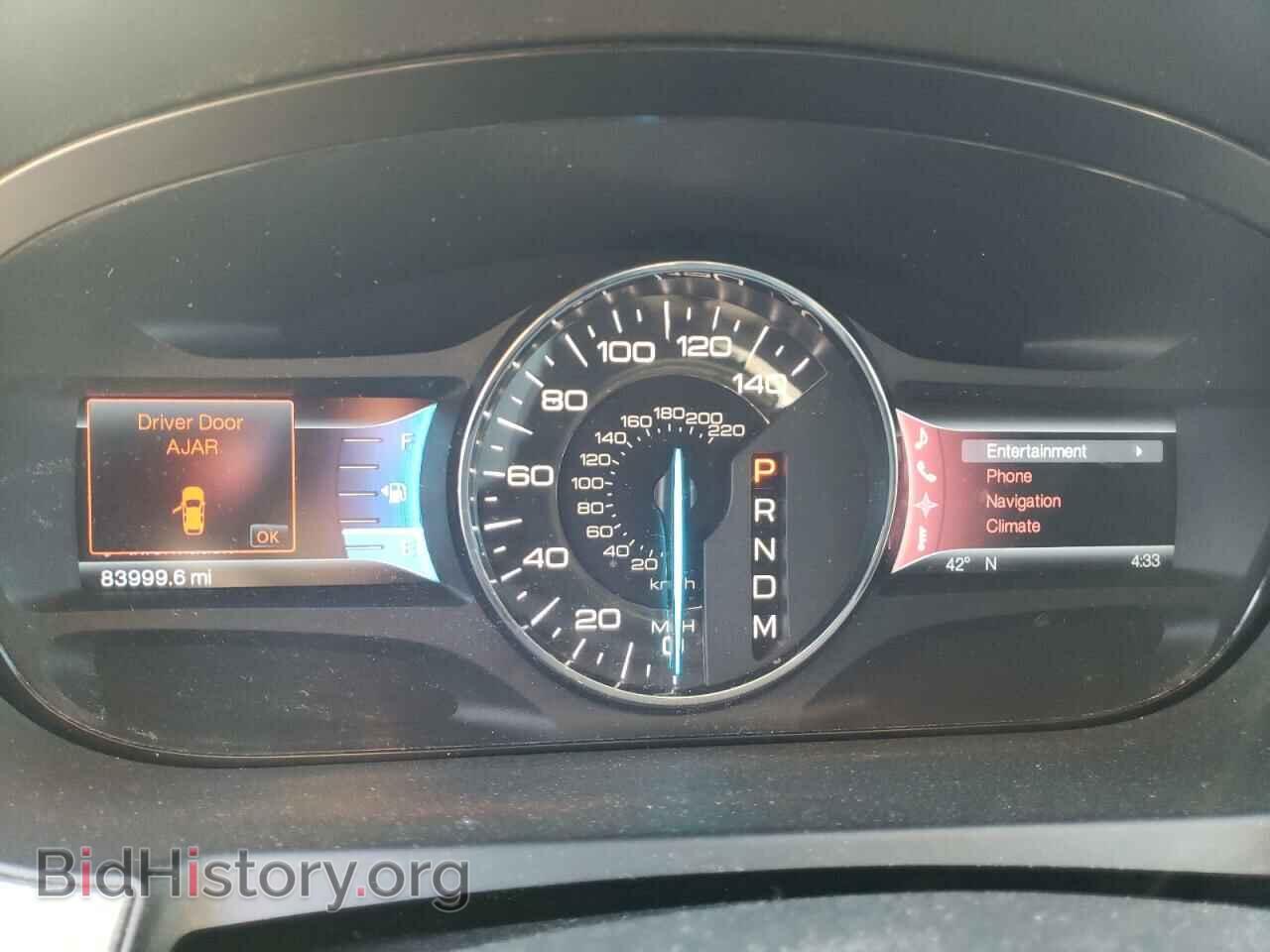 2011 FORD EDGE - VIN: 2FMDK4JC5BBA55505 - Фото 8
