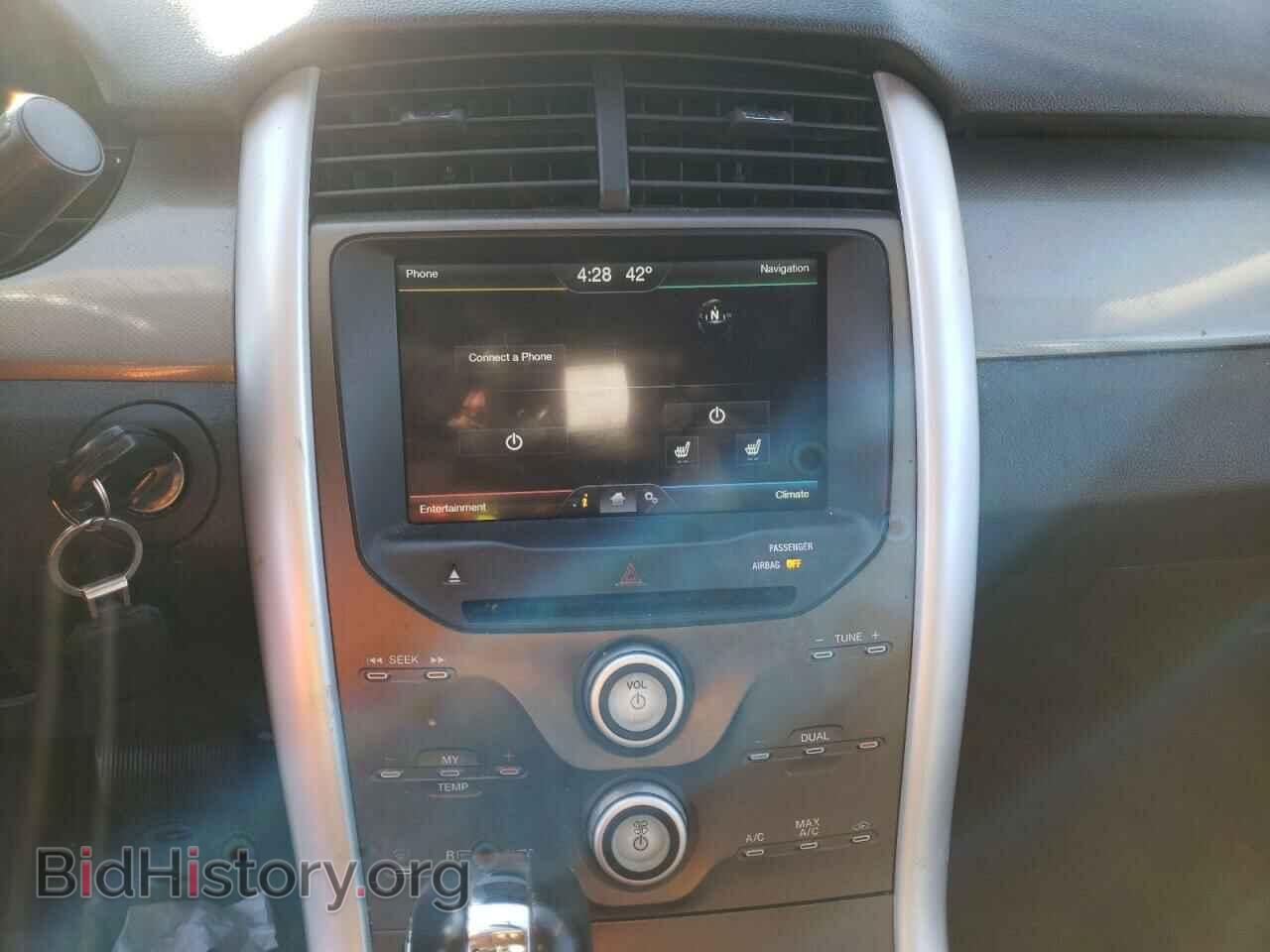 2011 FORD EDGE - VIN: 2FMDK4JC5BBA55505 - Фото 9
