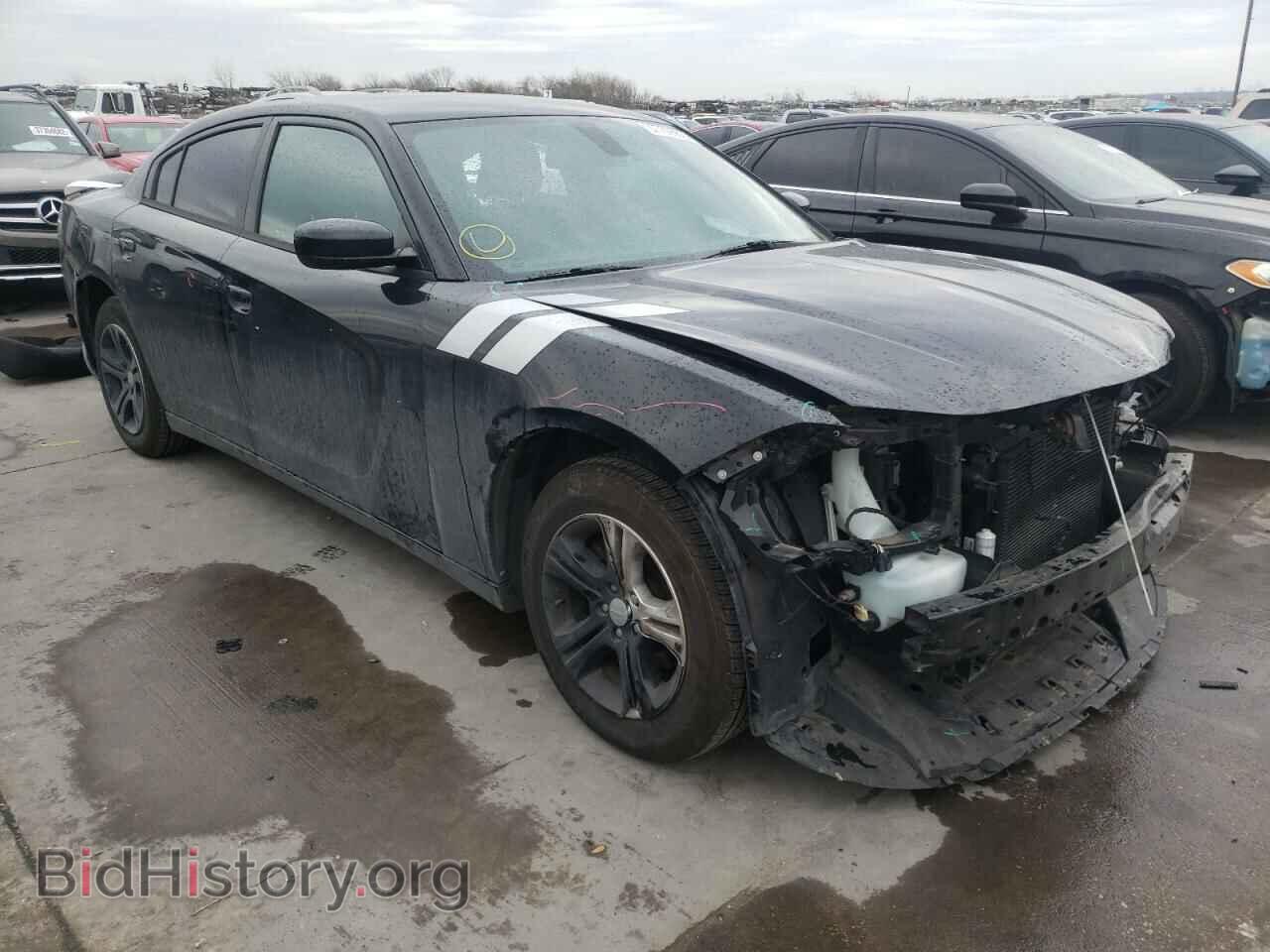 Фотография 2C3CDXBG5FH734467 - DODGE CHARGER 2015