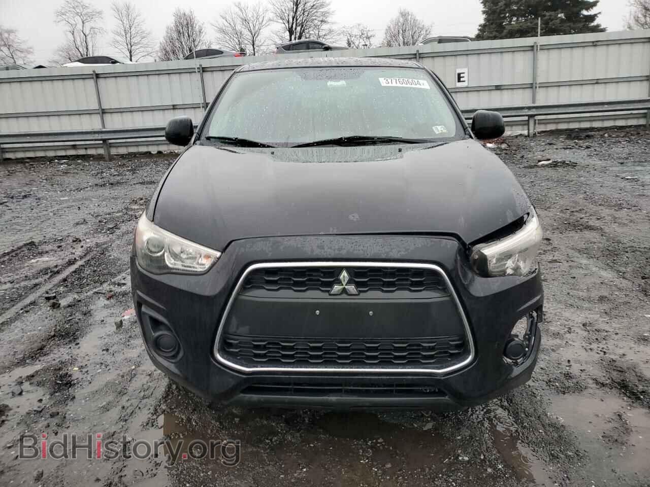 2013 MITSUBISHI OUTLANDER - VIN: 4A4AR3AU6DE010563 - Фото 5