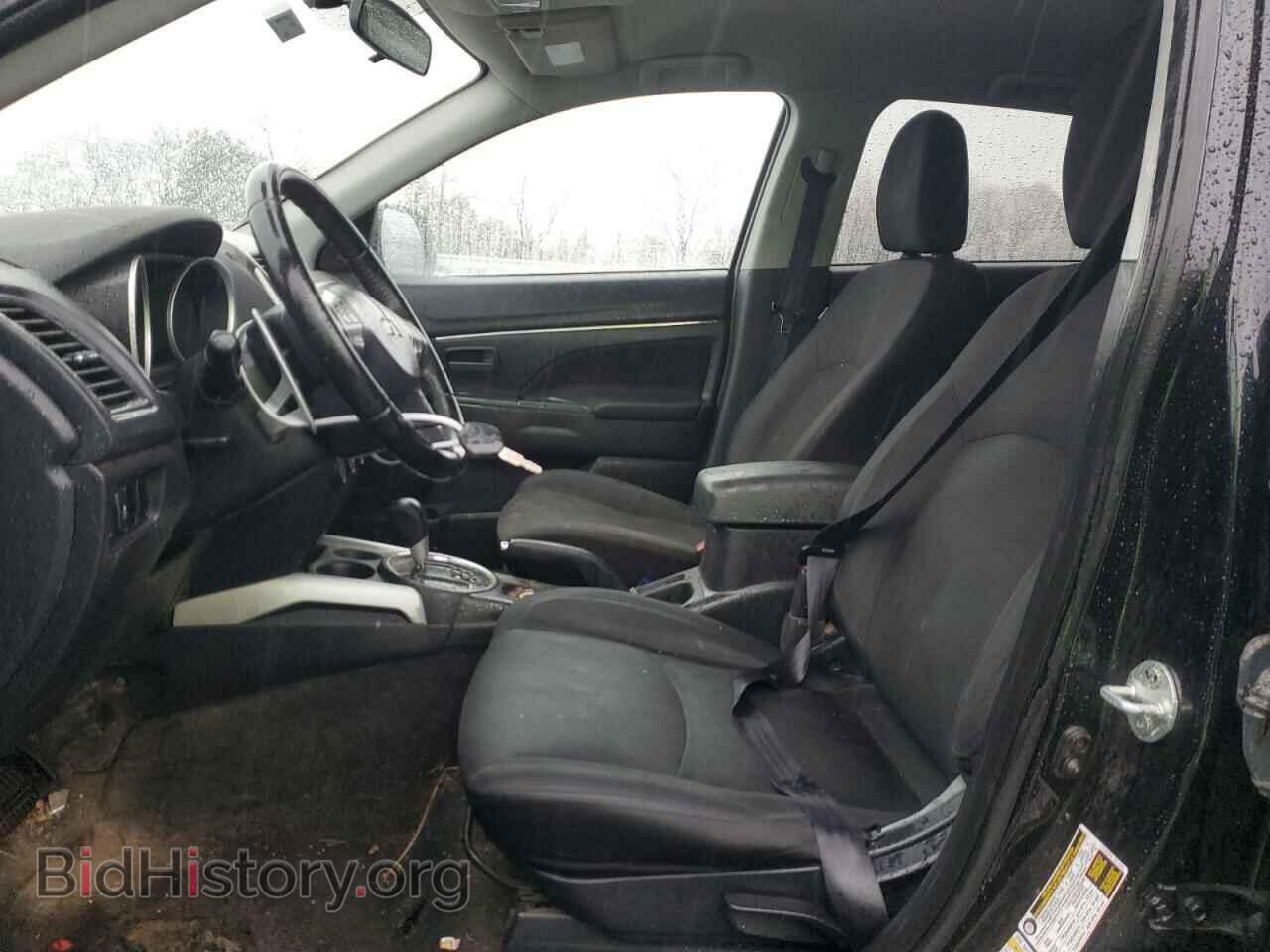 2013 MITSUBISHI OUTLANDER - VIN: 4A4AR3AU6DE010563 - Фото 7